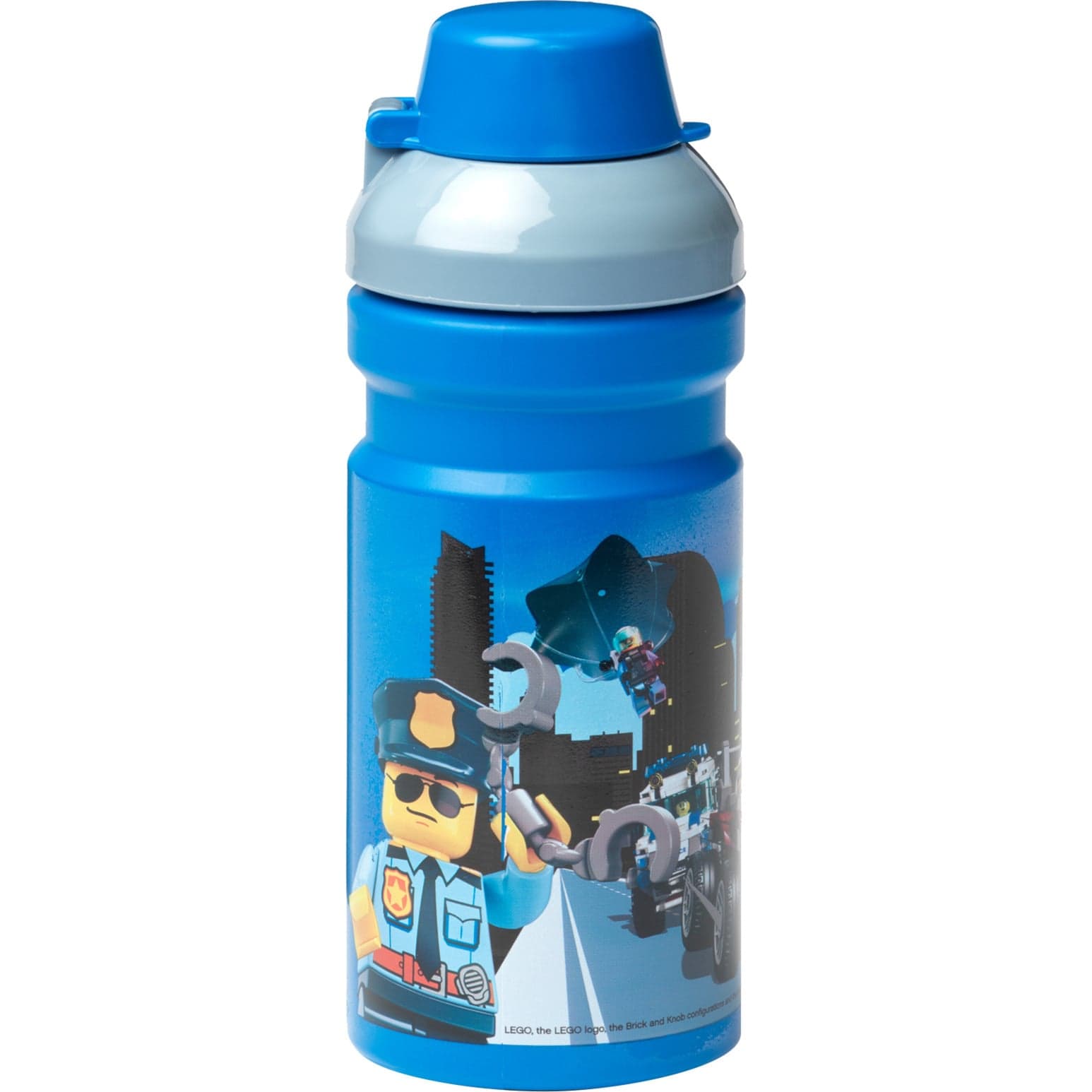 LEGO Trinkflasche City