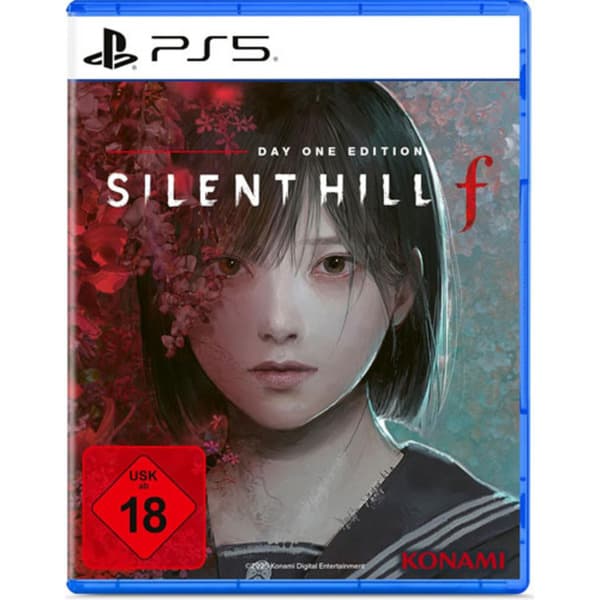 Silent Hill f, PlayStation 5-Spiel – Bild 1