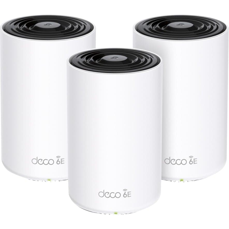 Deco XE75 3er-Pack , Mesh Router – Bild 1