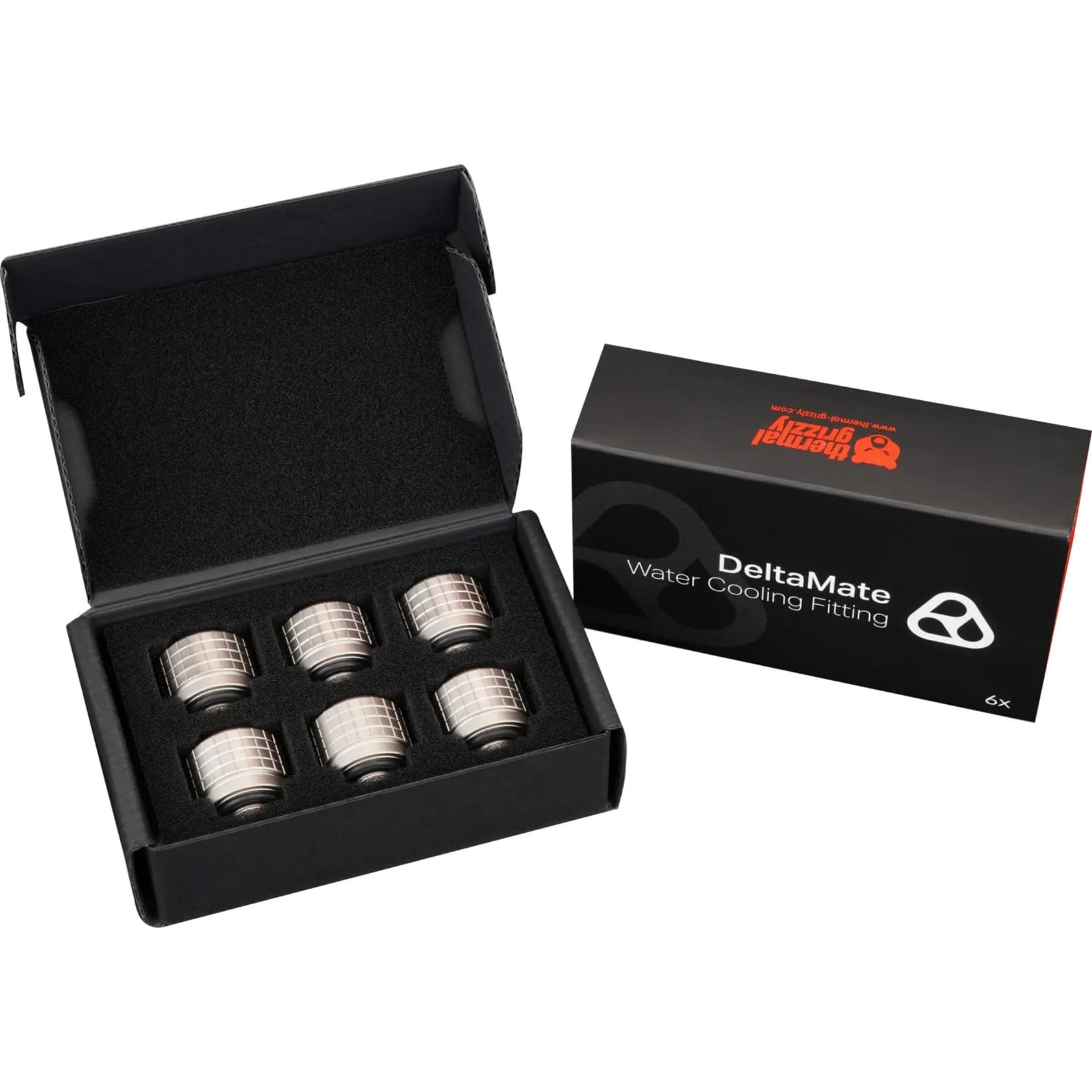 DeltaMate Fitting HT14, Verbindung – Bild 1