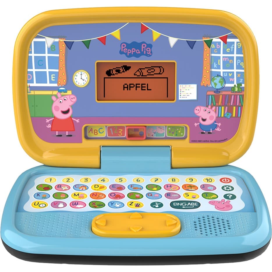 Peppas Lernlaptop, Lerncomputer