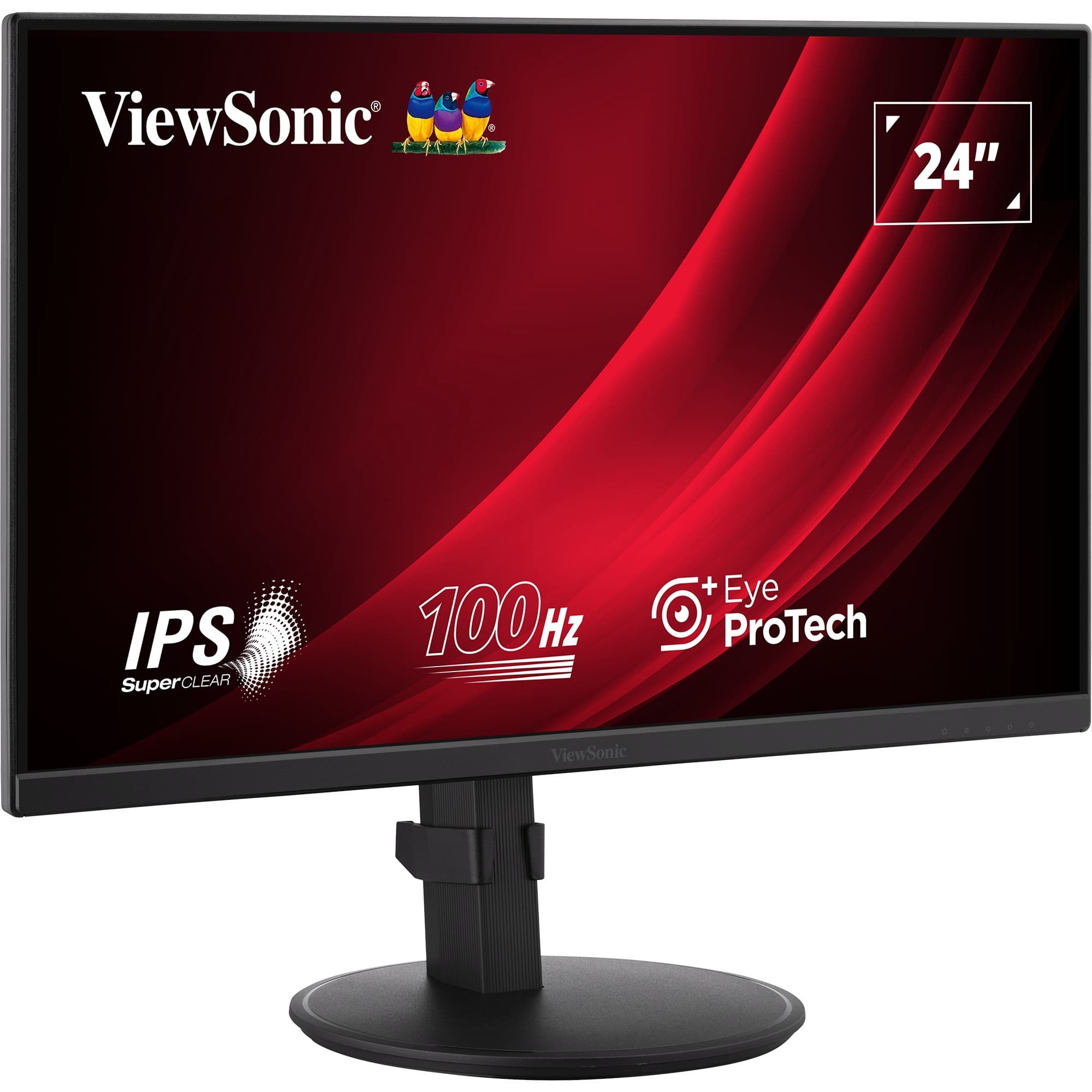 VG2408A-MHD, LED-Monitor – Bild 1