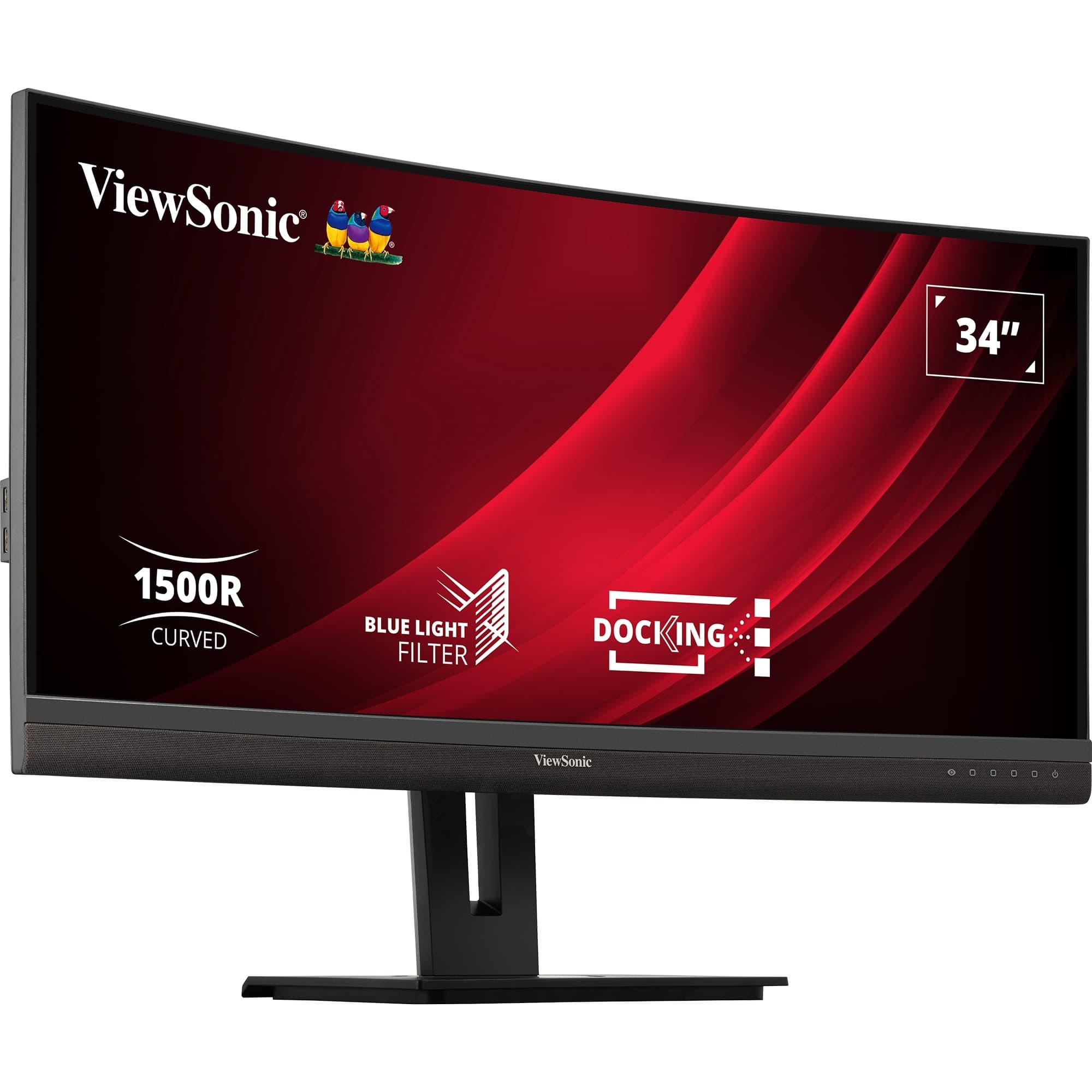 VG3456C, LED-Monitor – Bild 1