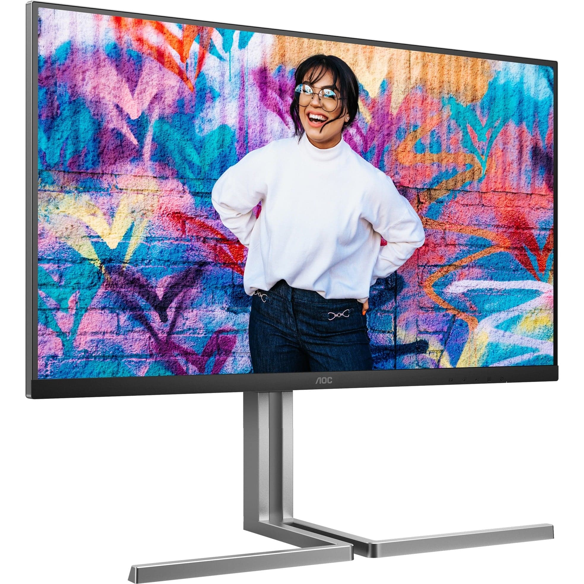 U32U3CV, LED-Monitor – Bild 1