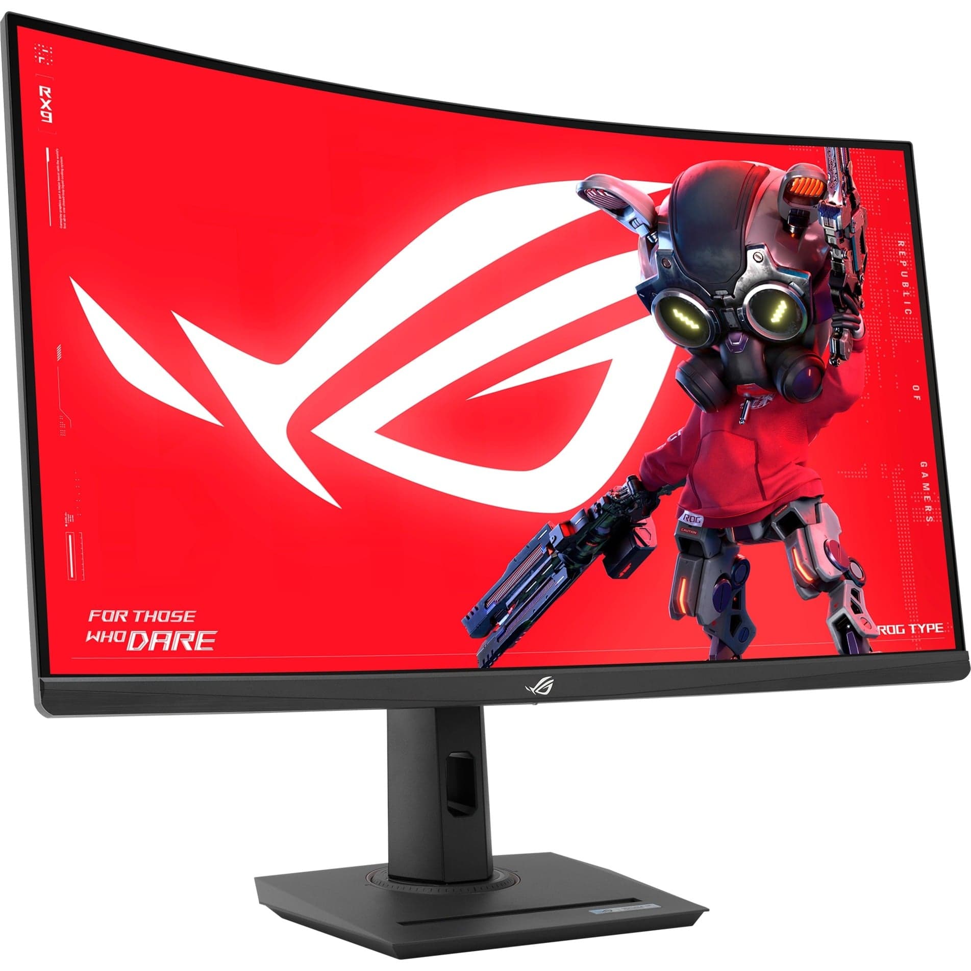 ROG Strix XG32WCS, Gaming-Monitor – Bild 1