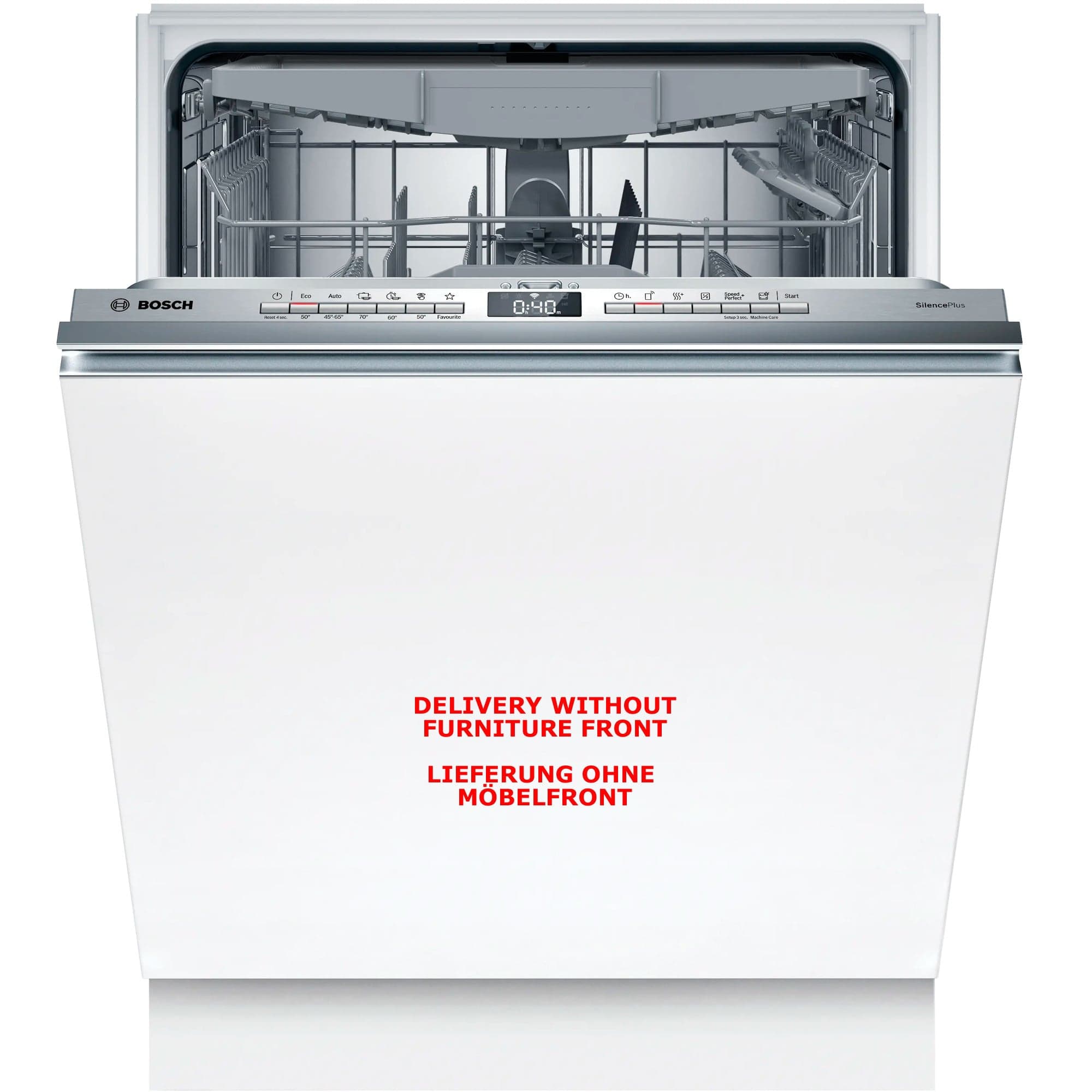 SBH4ECX28E Serie 4, Spülmaschine – Bild 1
