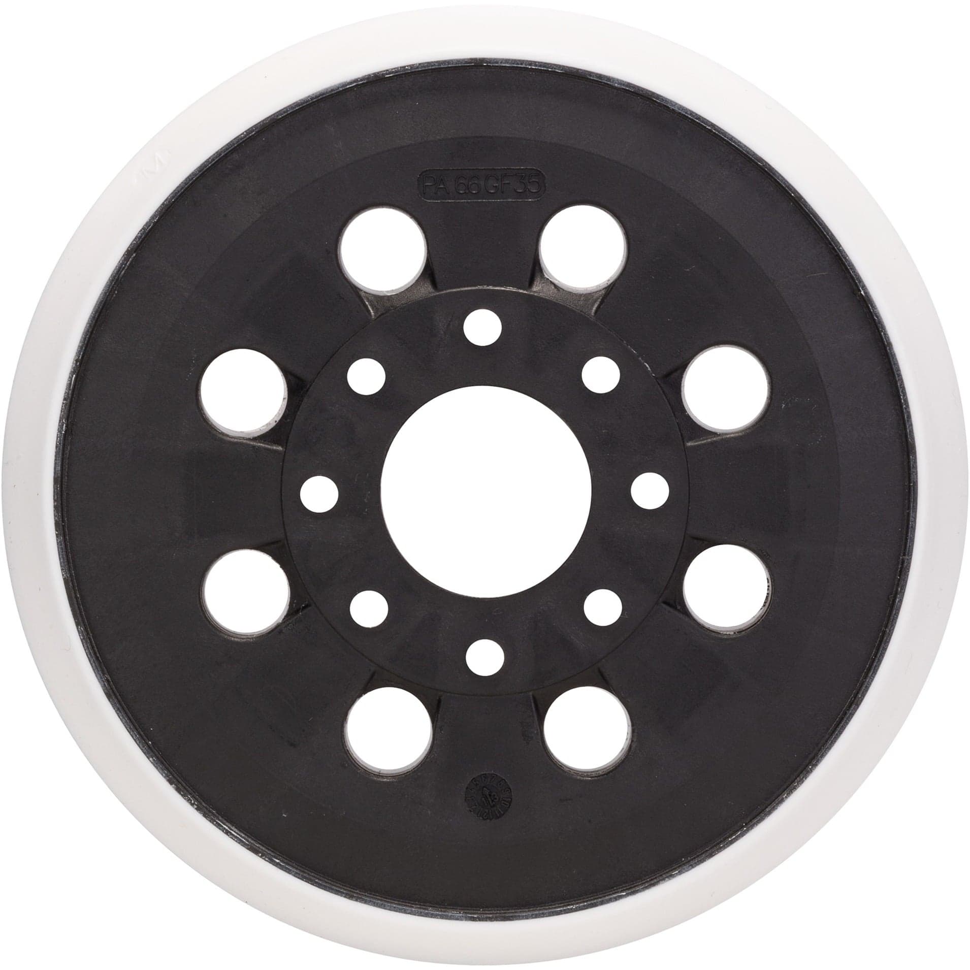 Schleifteller mittelhart, Ø 125mm – Bild 1