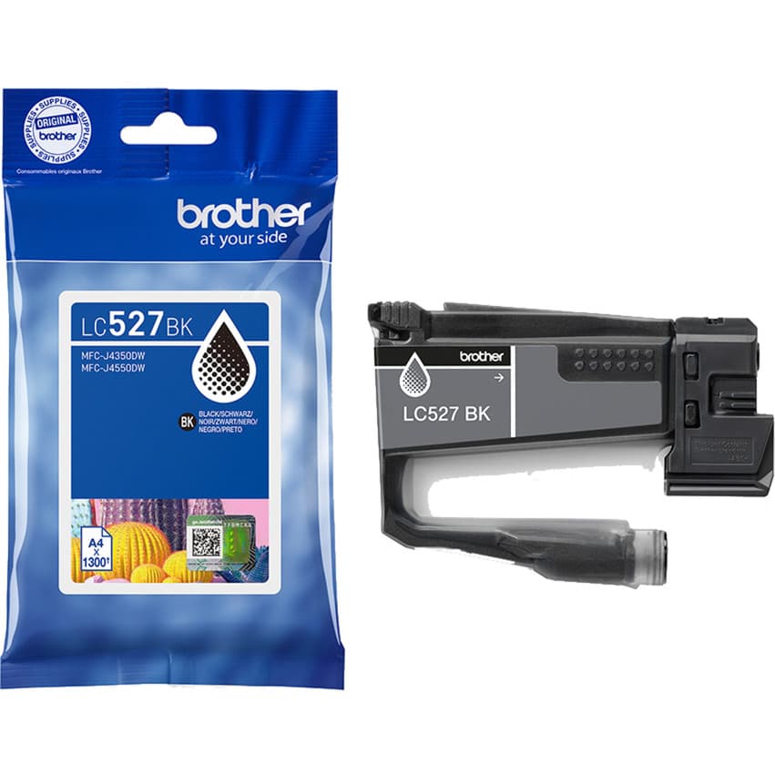Tinte schwarz LC527BK – Bild 1