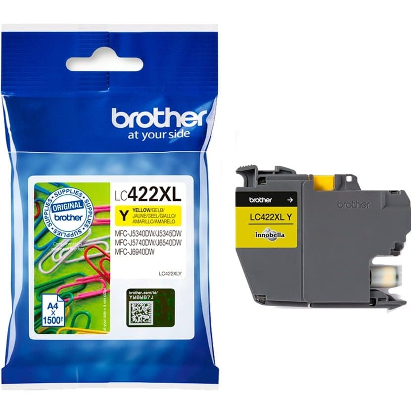 Tinte yellow LC-422XLY
