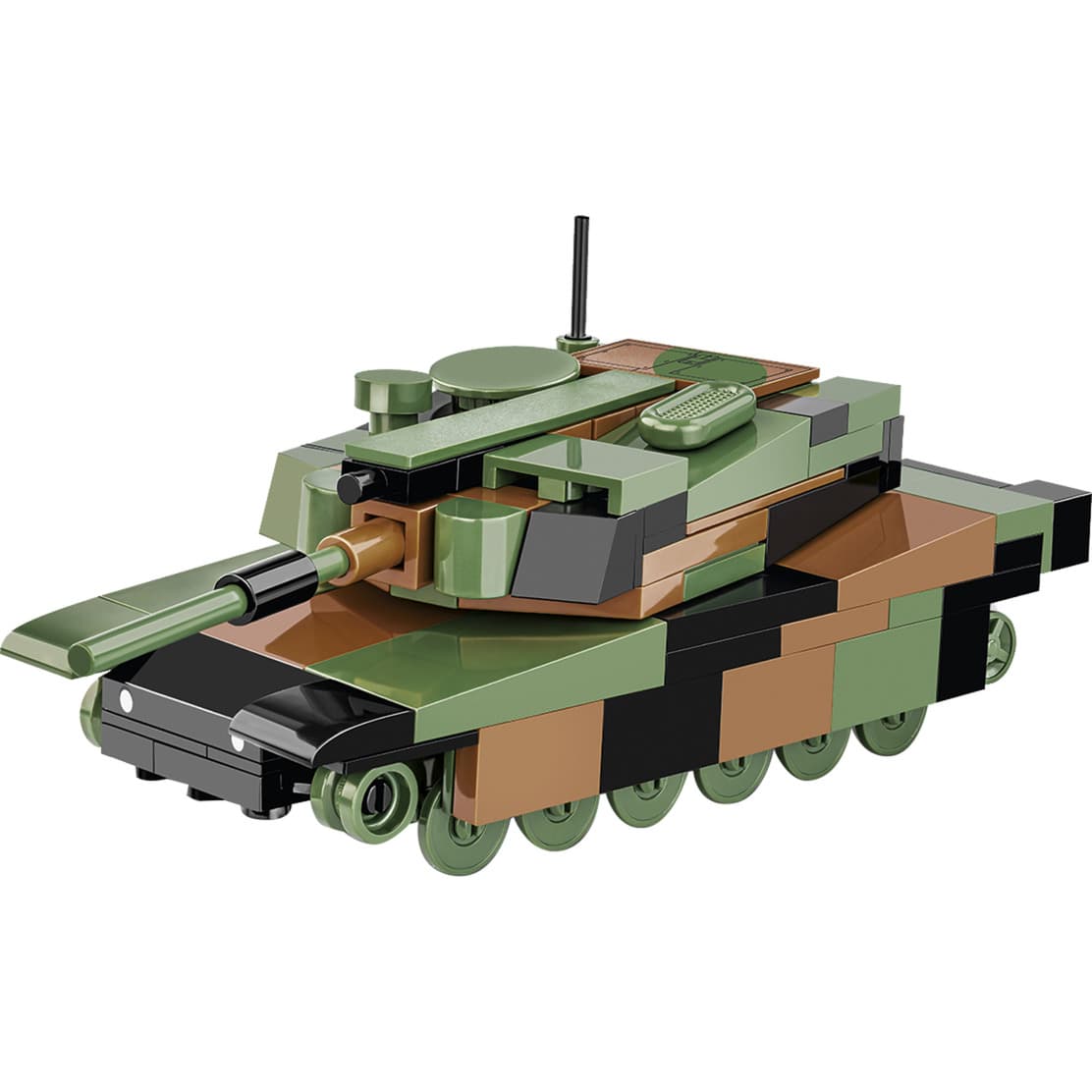 K2 Black Panther, Konstruktionsspielzeug – Bild 1