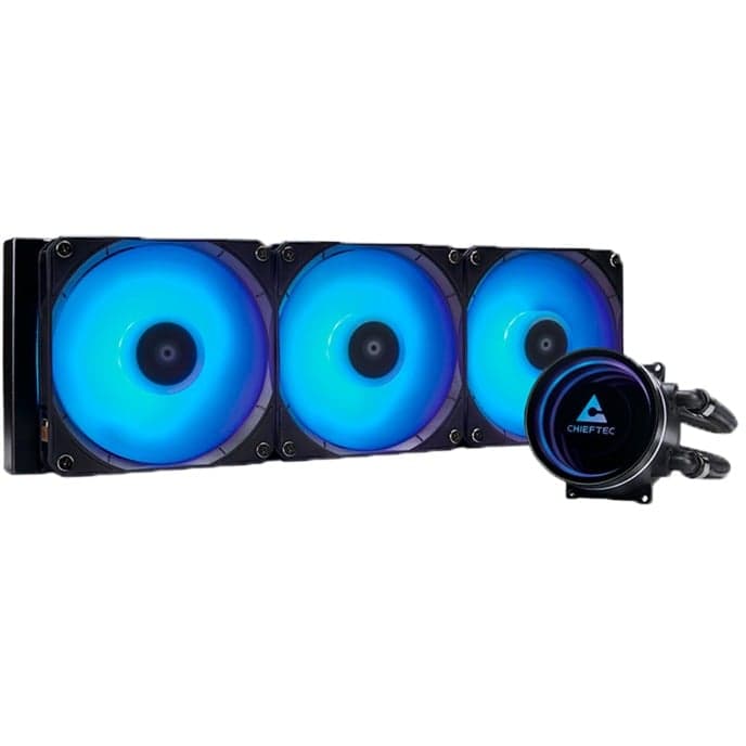 ICEBERG 360 RGB, Wasserkühlung – Bild 1