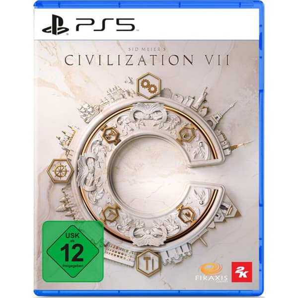 Civilization 7, PlayStation 5-Spiel – Bild 1