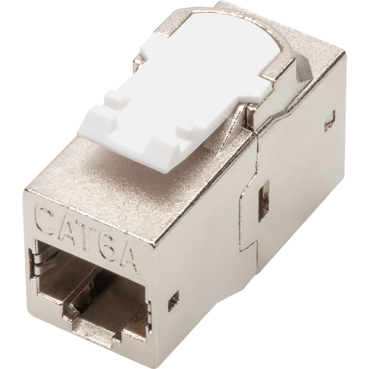 Cat.6a Modulare Kupplung, geschirmt – Bild 1