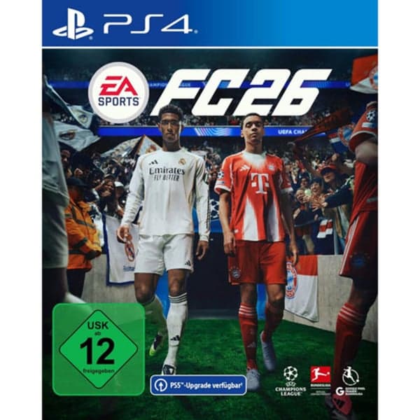 FC 26, PlayStation 4-Spiel – Bild 1
