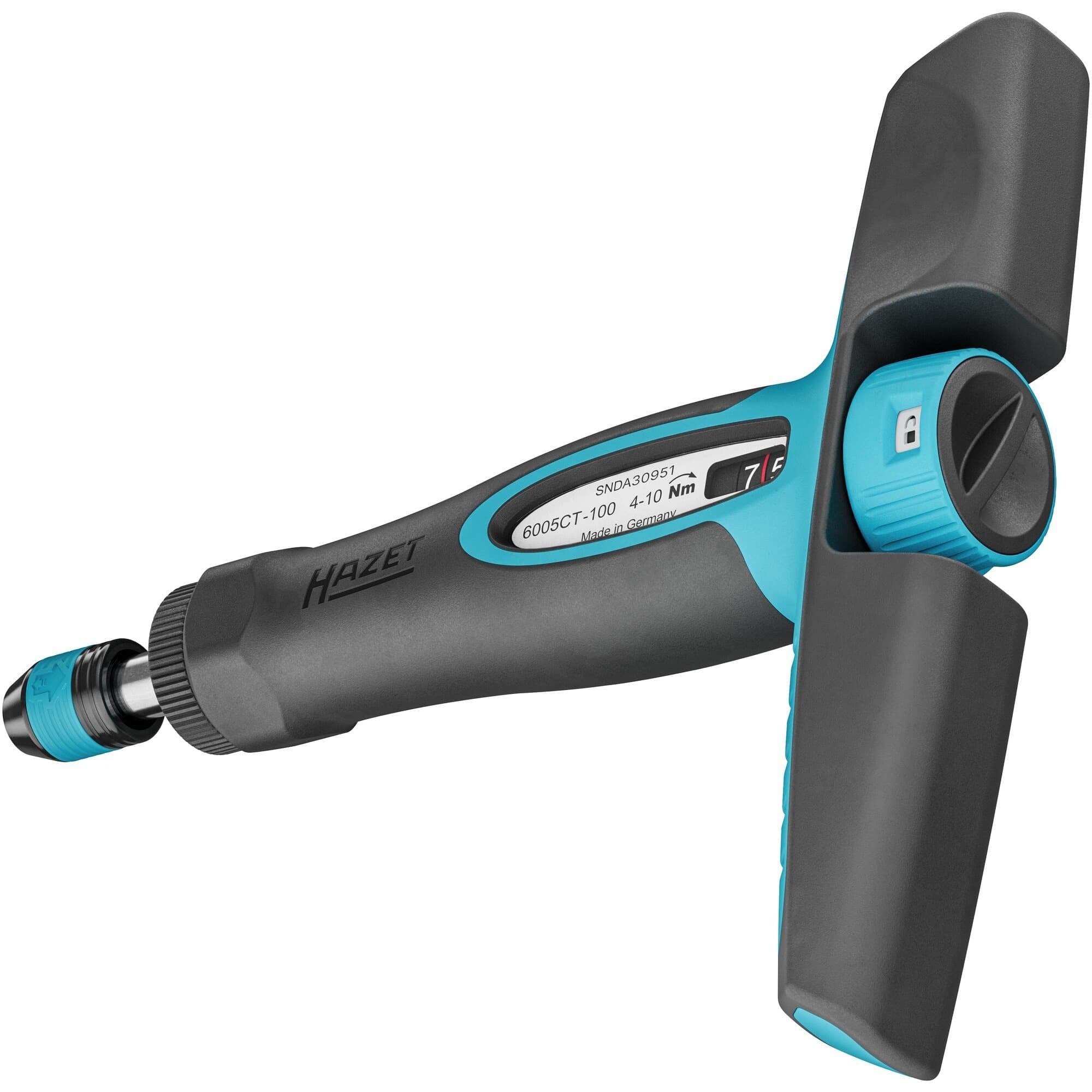 Drehmoment-Schraubendreher 6005CT-100 – Bild 1