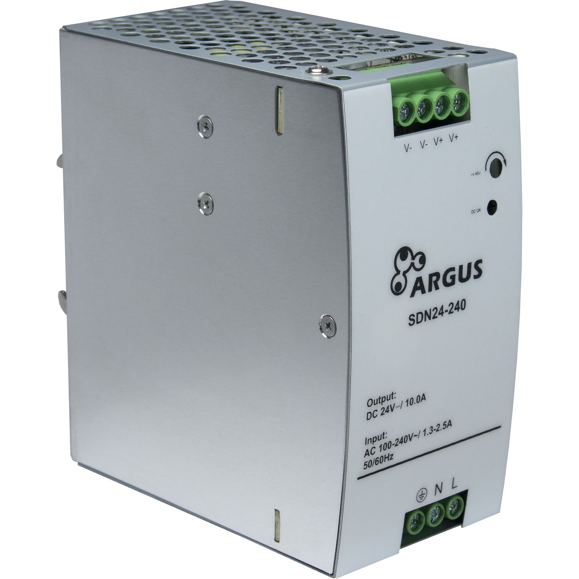 Argus Hutschienennetzteil SDN24-240 – Bild 1