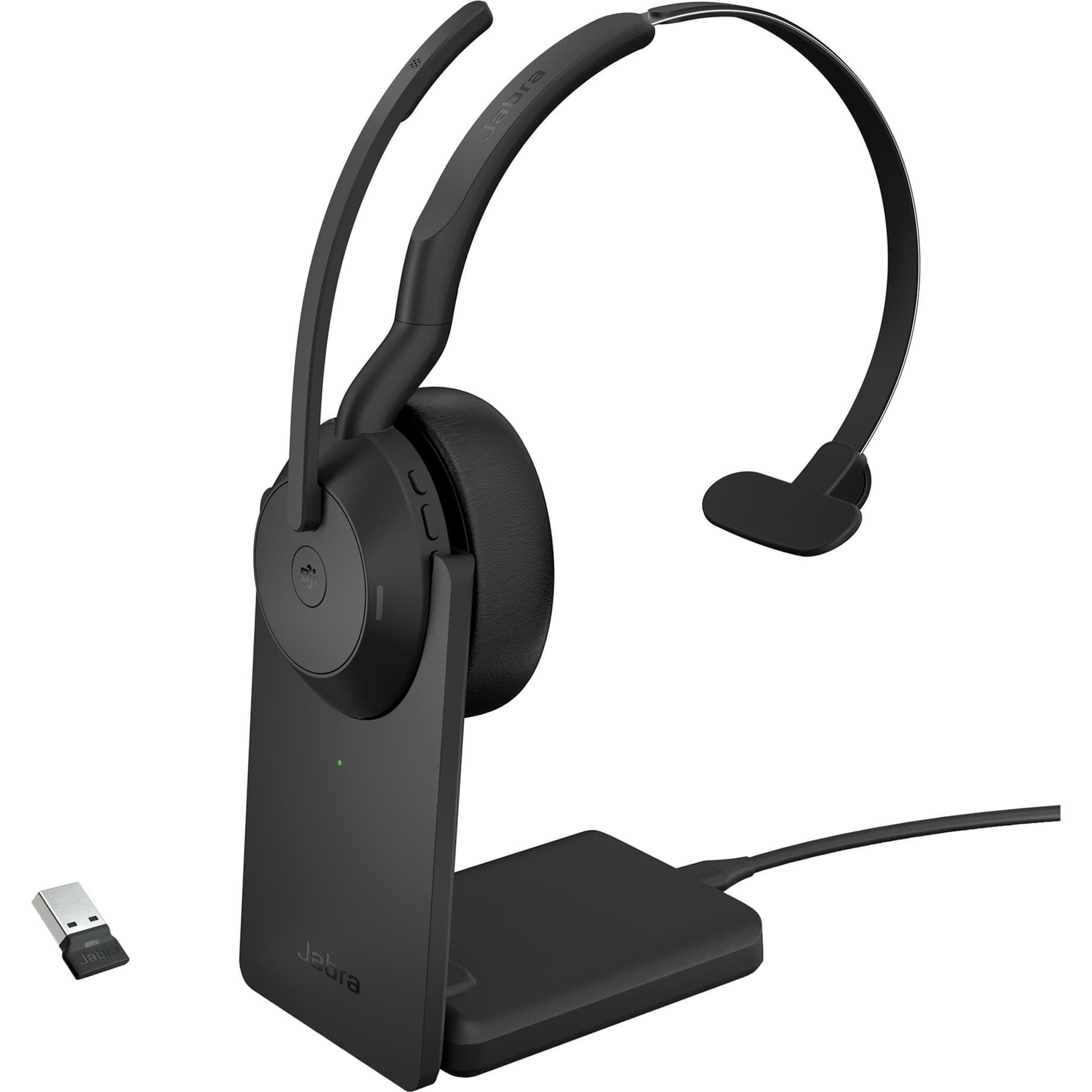 Evolve2 55, mit Ladestation, Headset – Bild 1