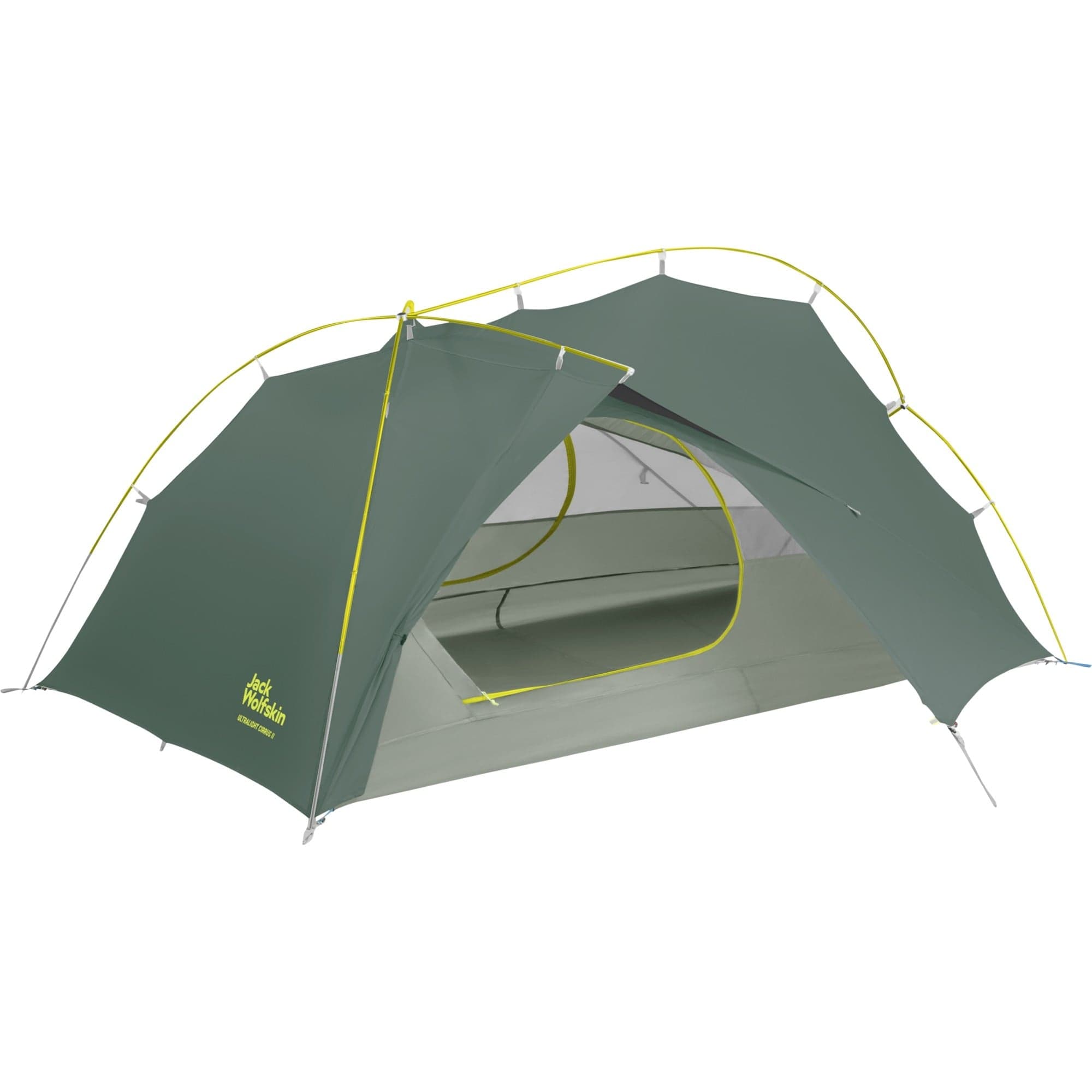 Kuppelzelt STRATOS LITE II