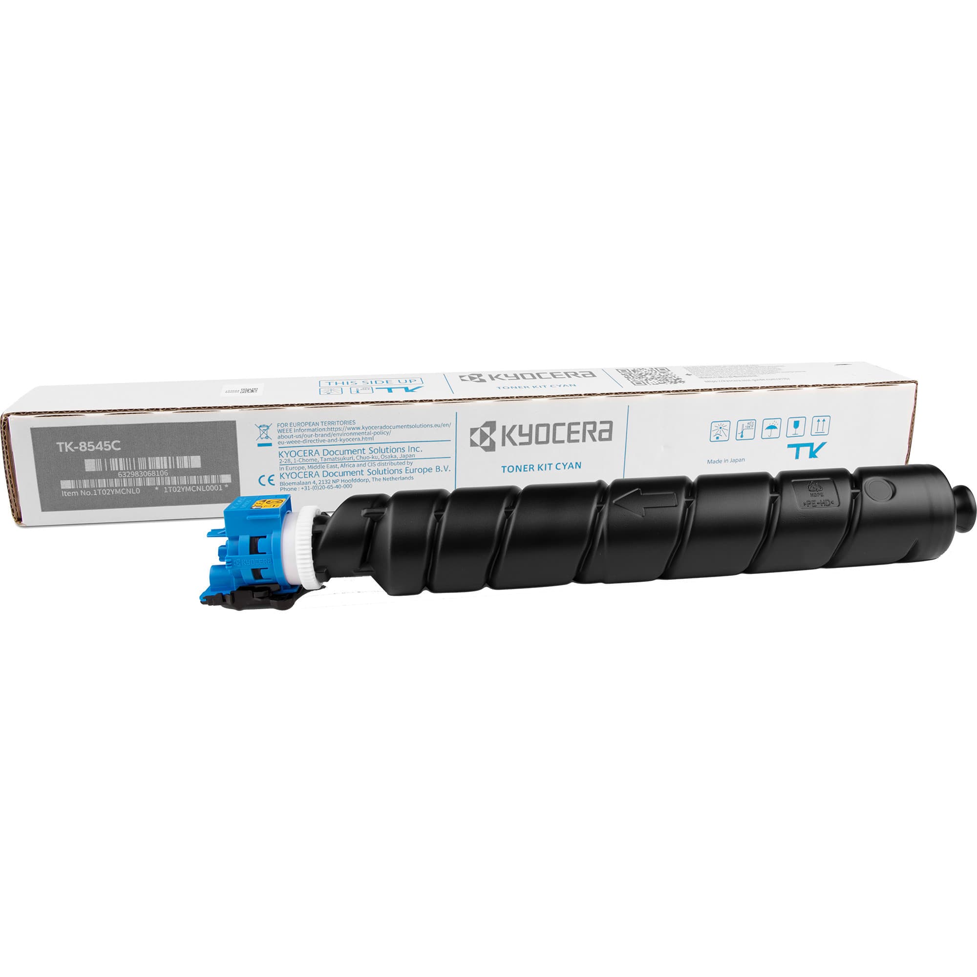 Toner cyan TK-8545C – Bild 1