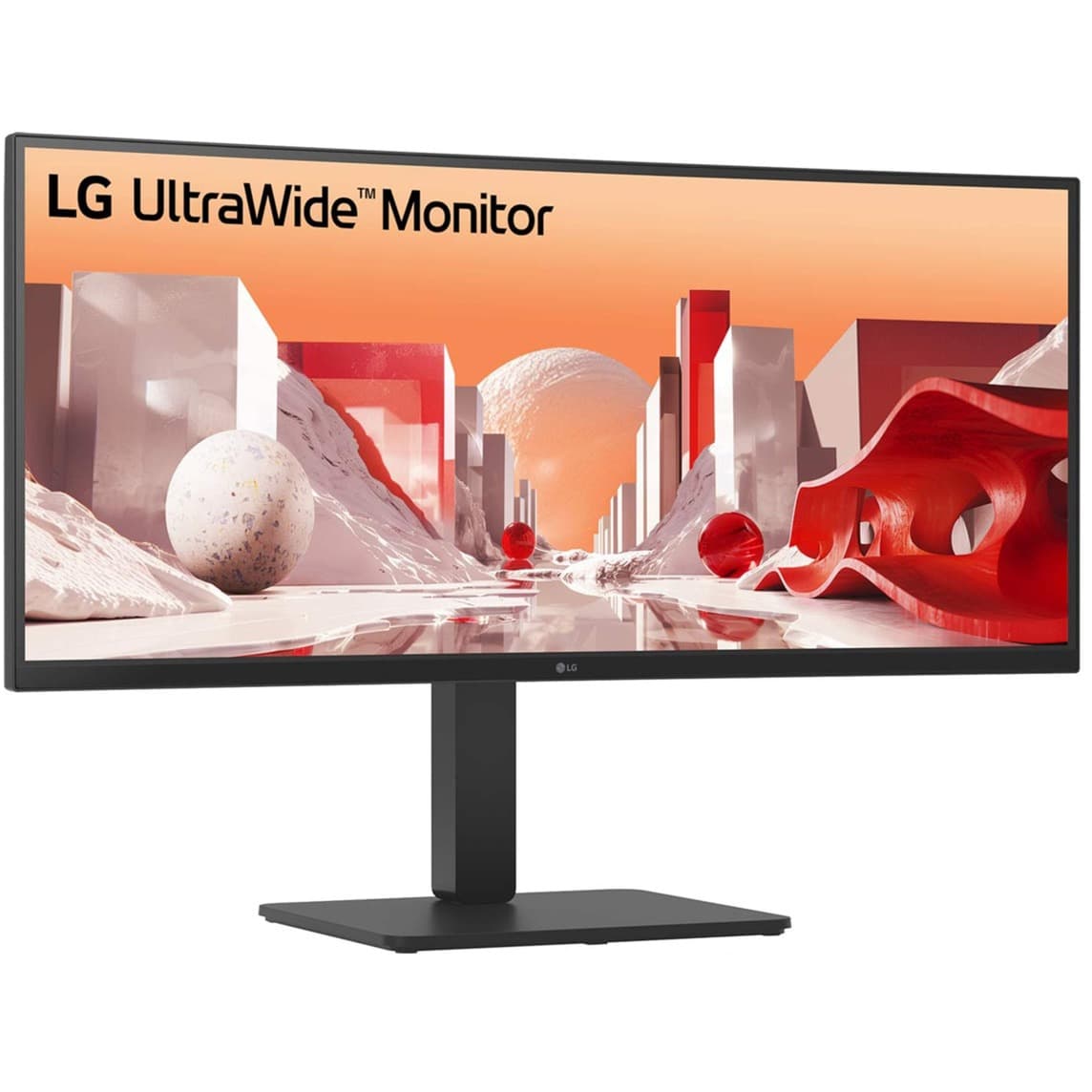 34BA85QE-B.AEU, LED-Monitor – Bild 1