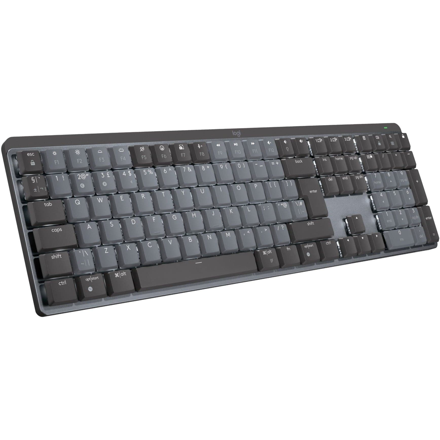 MX Mechanical, Tastatur – Bild 1