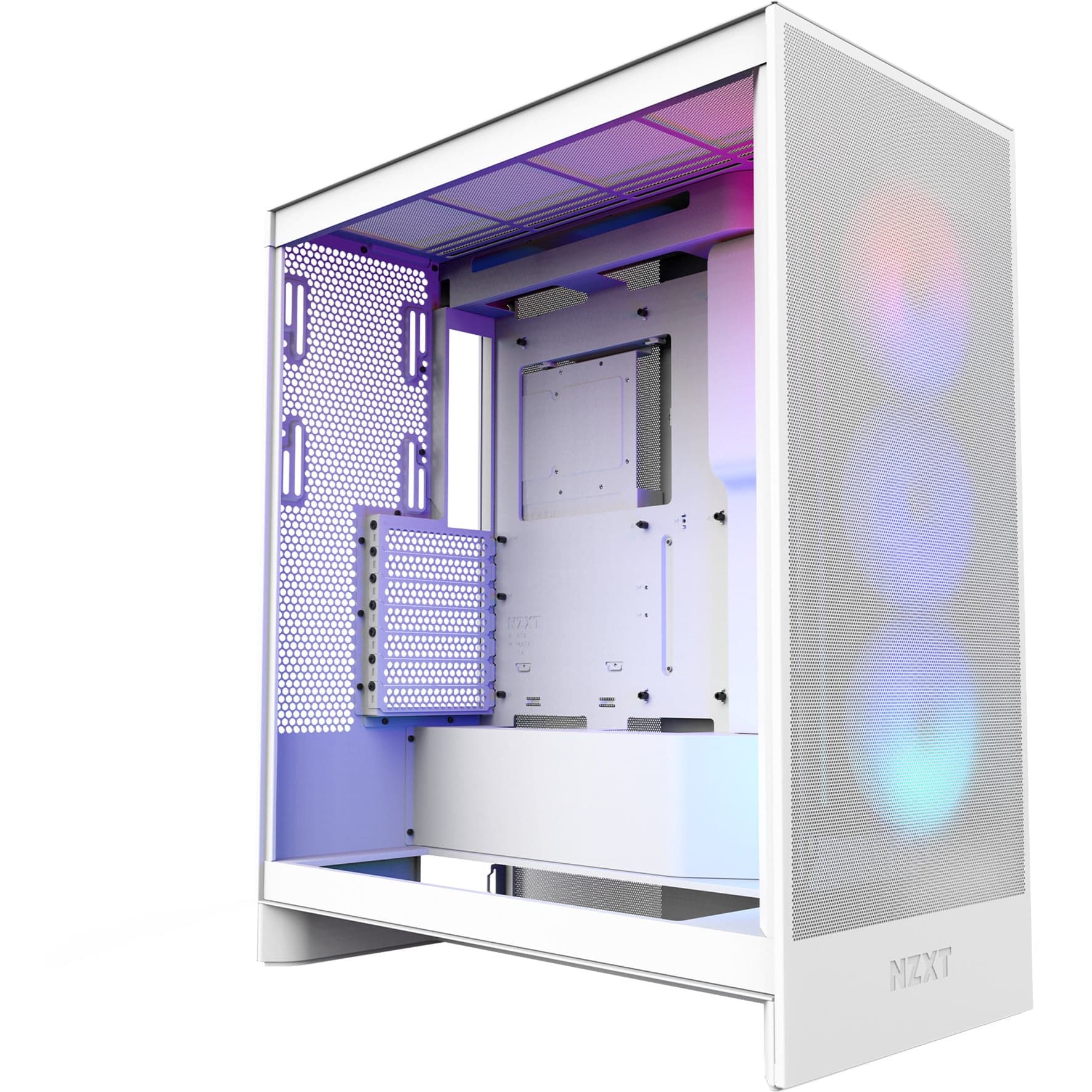 H7 Flow RGB ( 2024 )  , Tower-Gehäuse – Bild 1