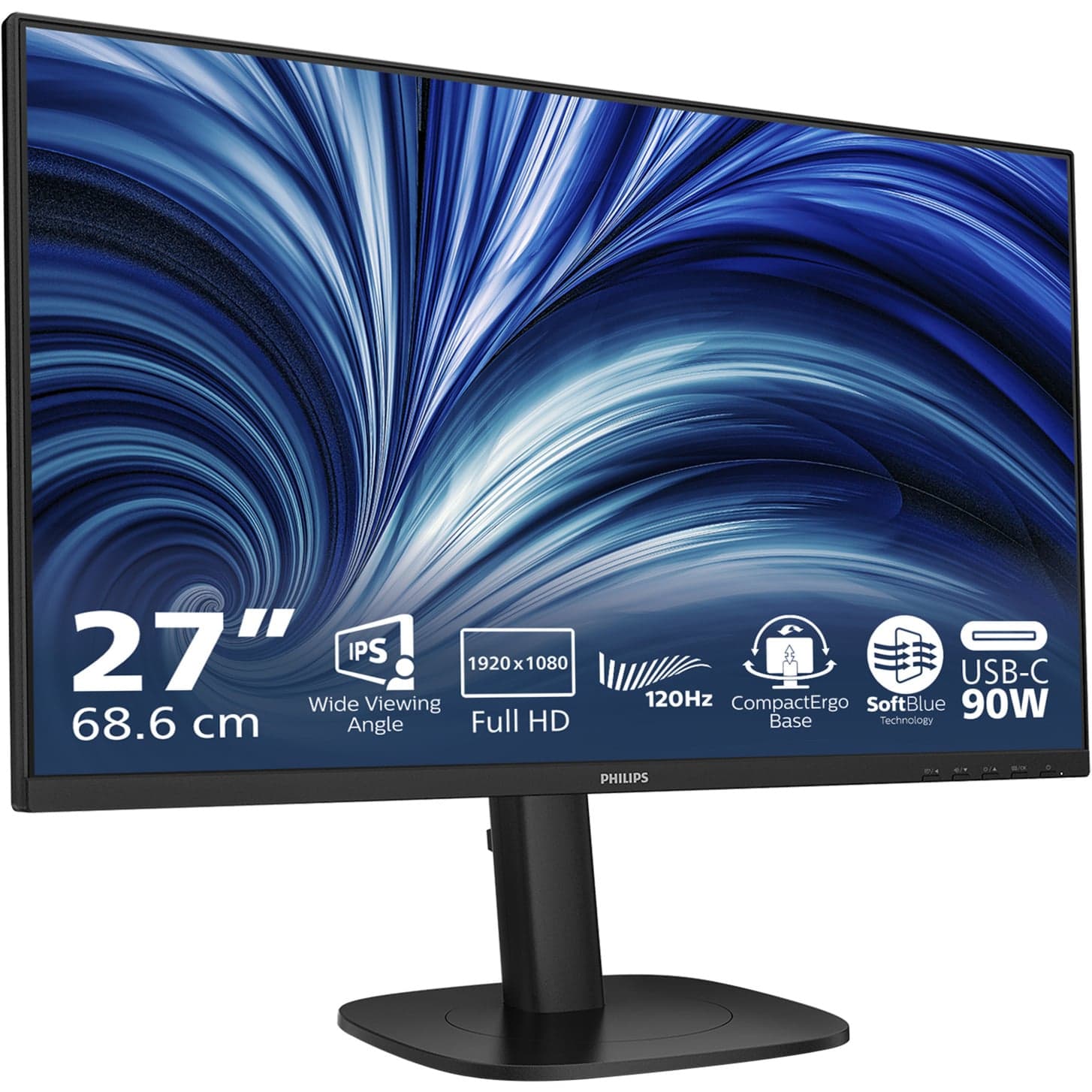 24B2U3301, LED-Monitor – Bild 1