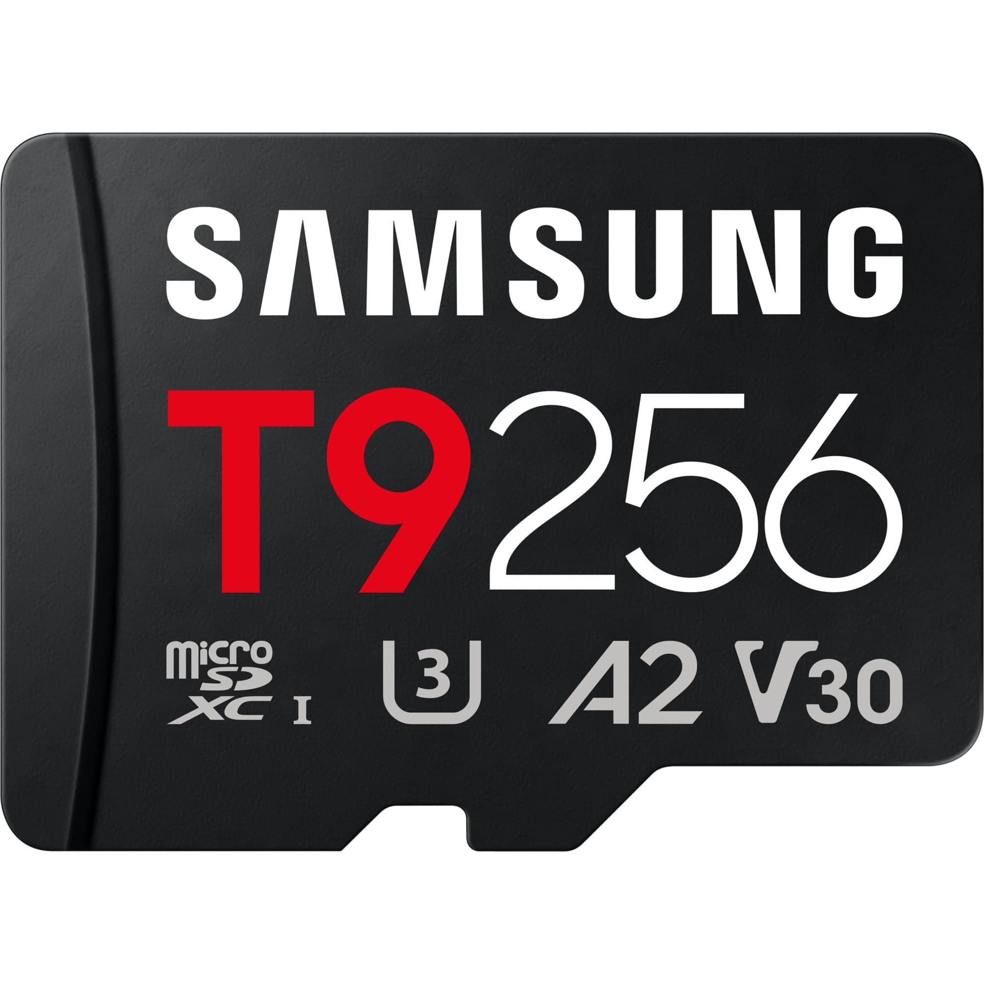 T9 microSDXC 256 GB, Speicherkarte – Bild 1