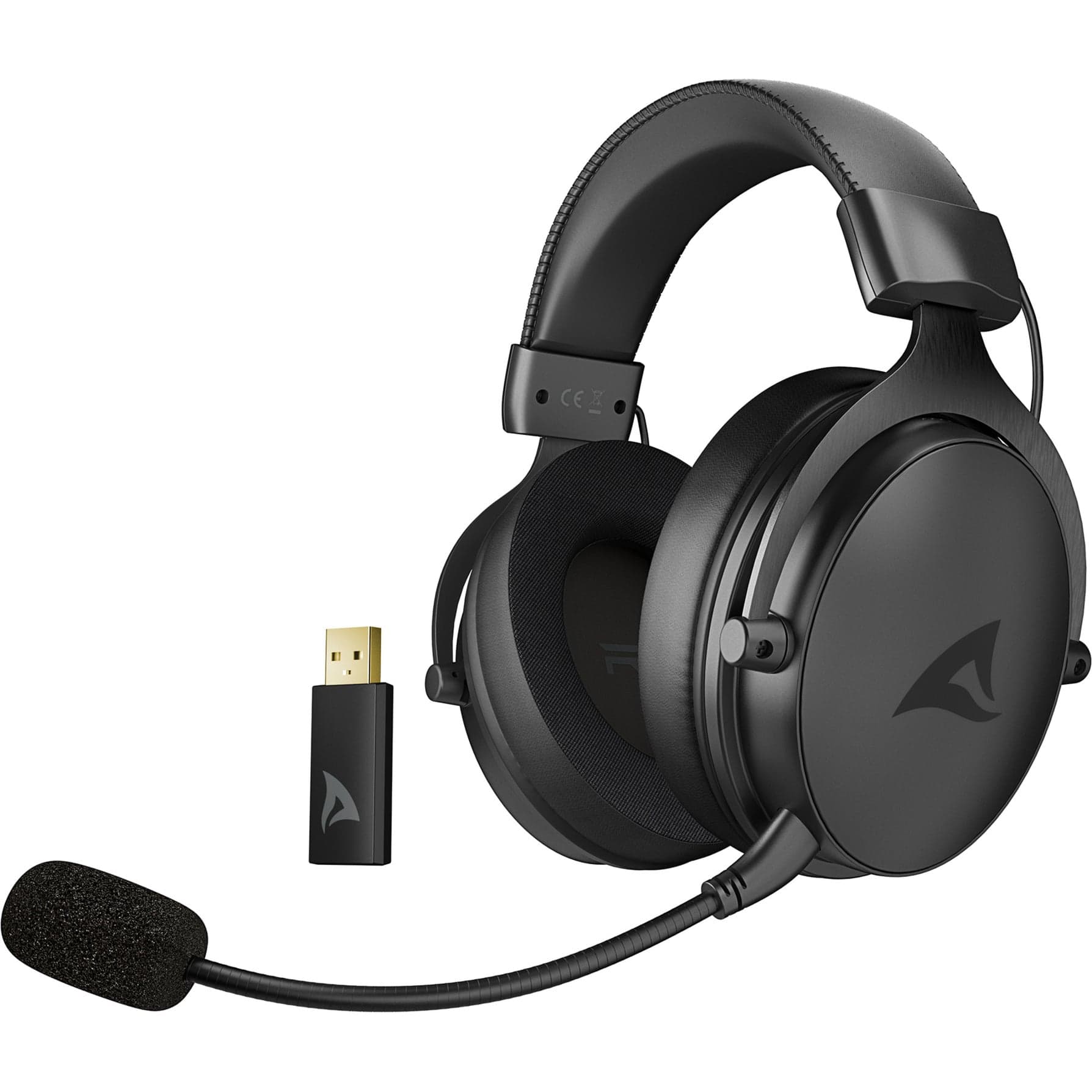 Skiller SGH40W, Gaming-Headset – Bild 1