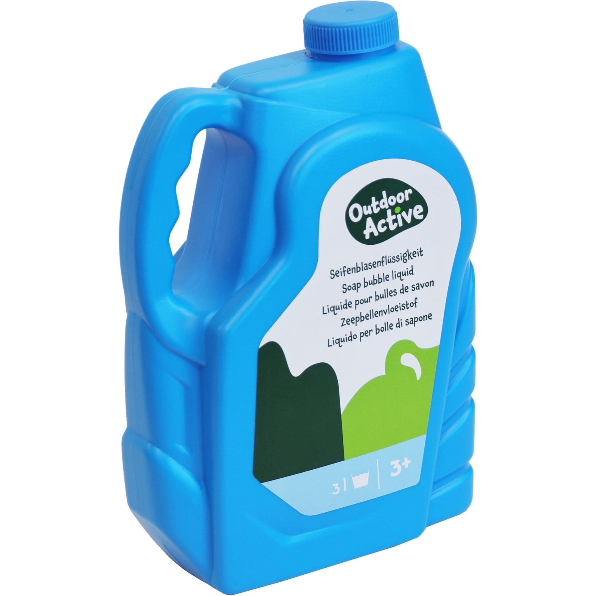 Seifenblasen Kanister 946 Milliliter