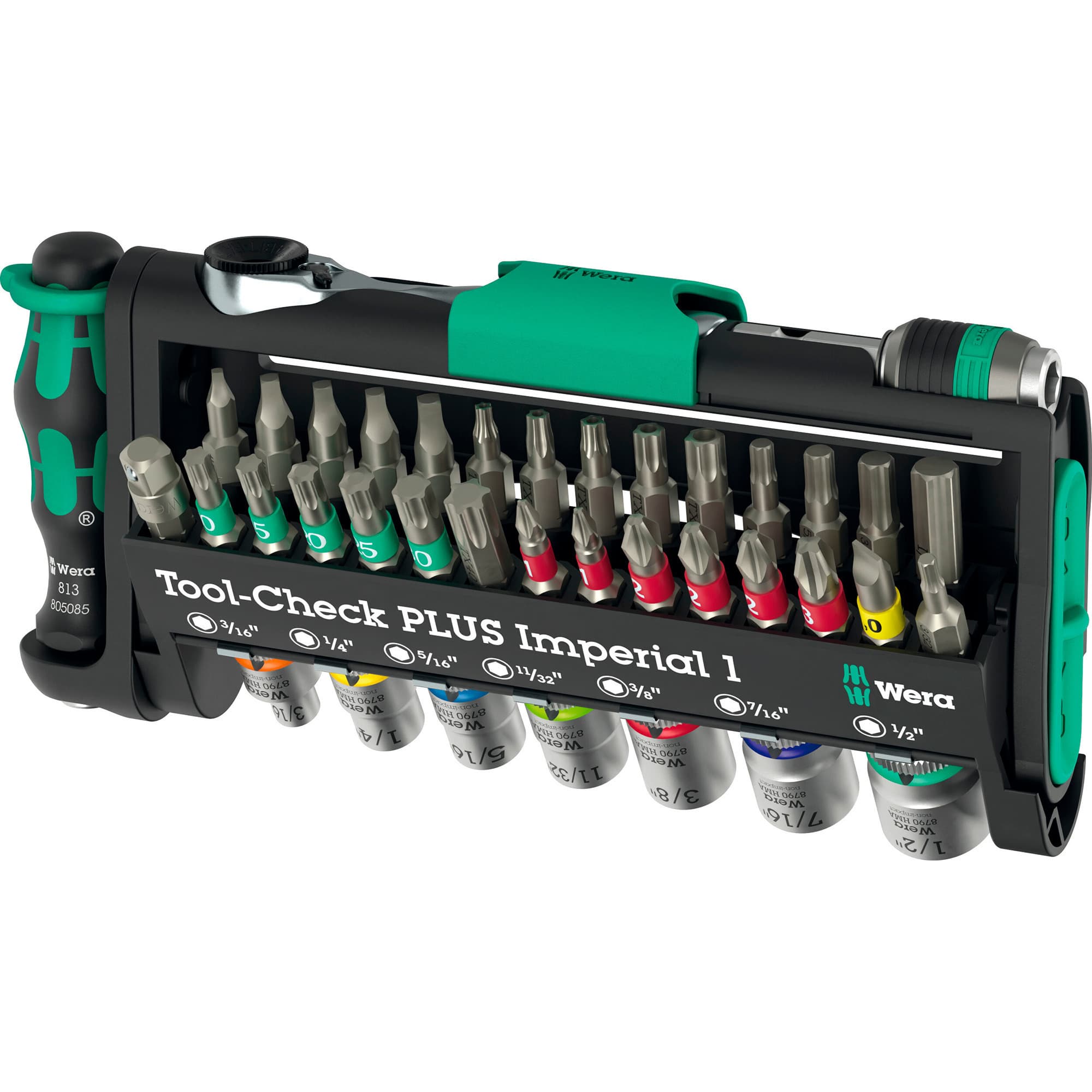 Tool-Check PLUS Imperial 1, Bit-Satz – Bild 1