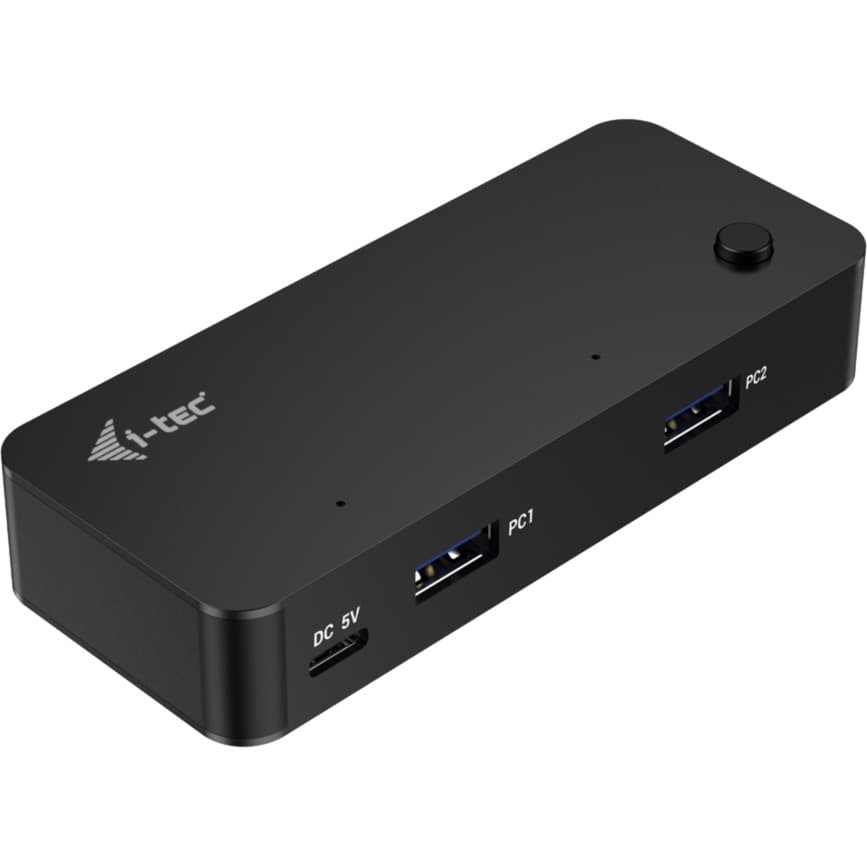 Universal KVM HUB, Dockingstation – Bild 1