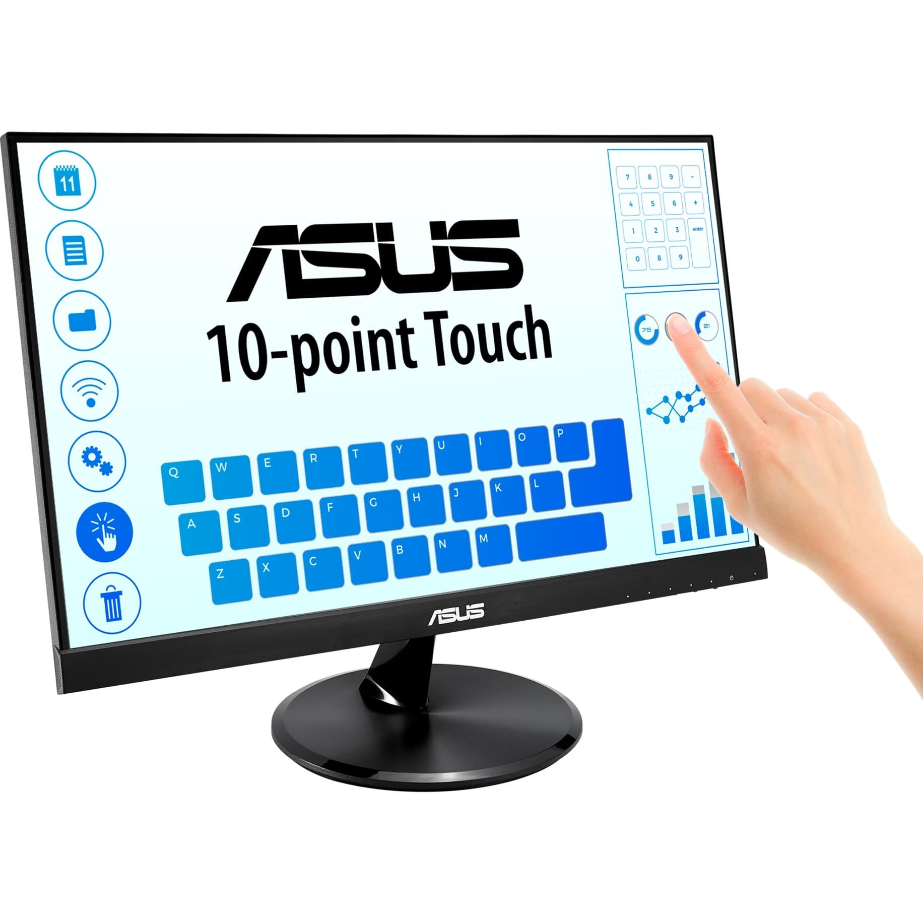 VT229H, LED-Monitor – Bild 1