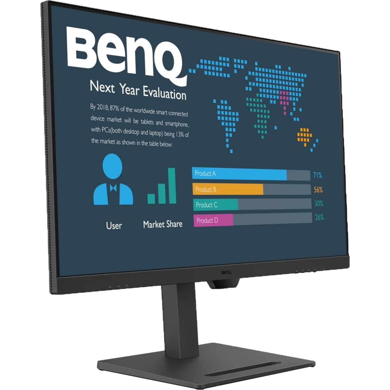 BL3290QT, LED-Monitor – Bild 1