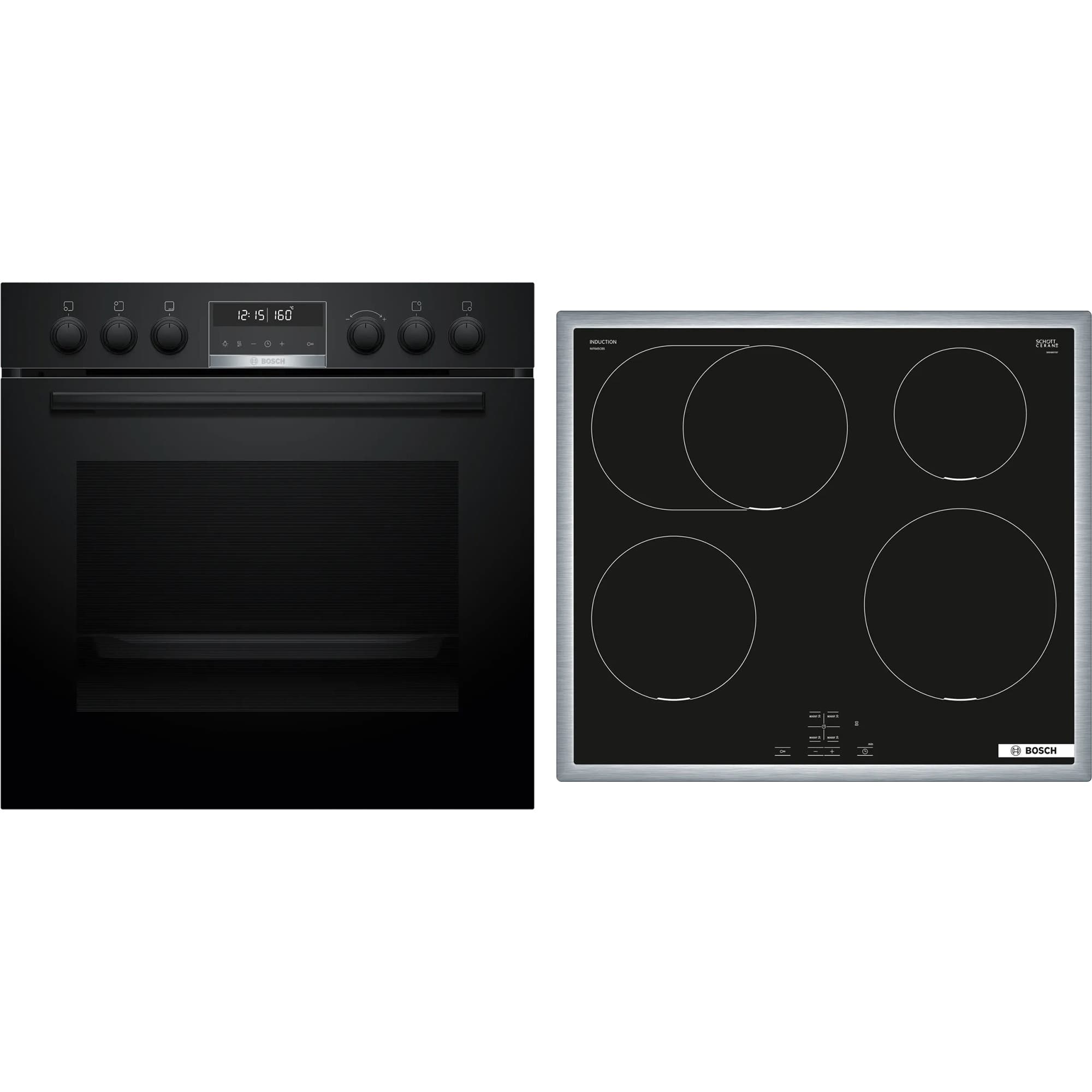 HND675LS67 Serie 6, Herdset – Bild 1