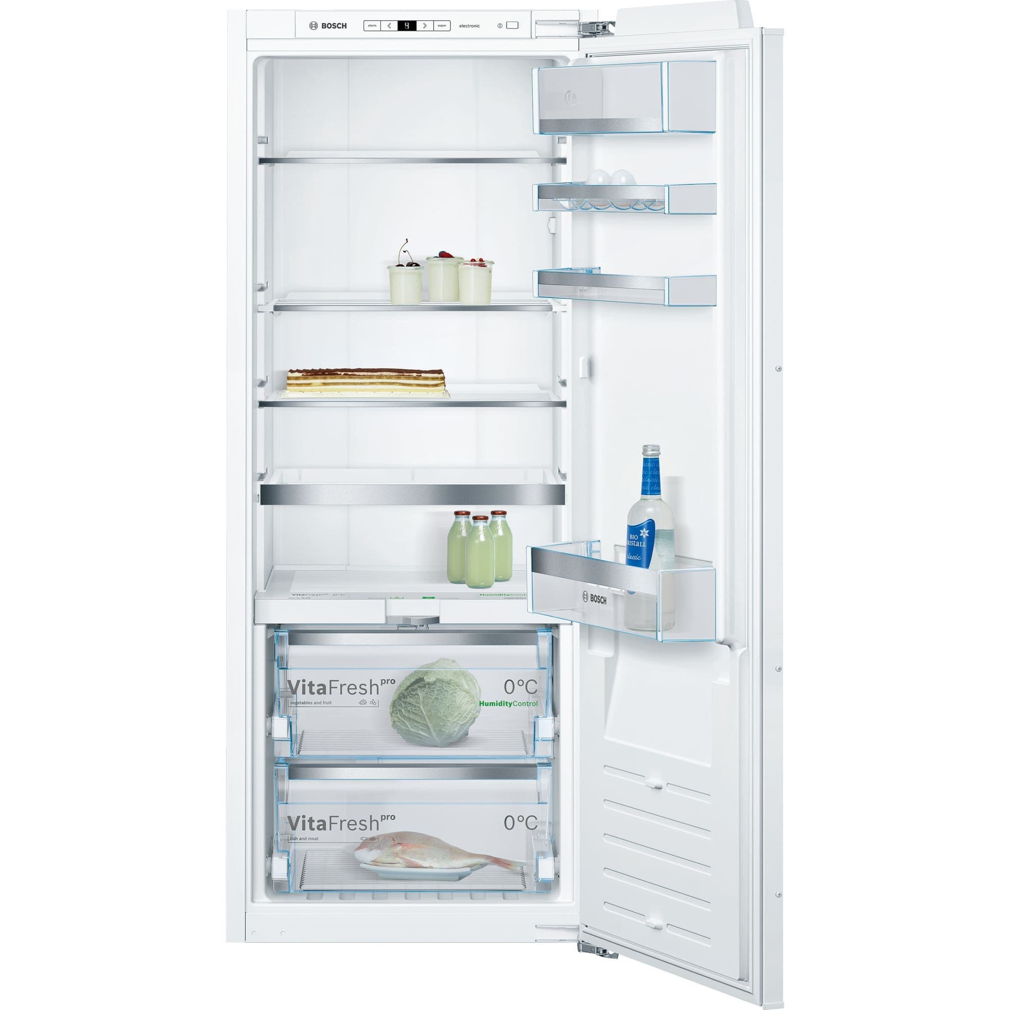 KIF51AFE0 Serie 8, Vollraumkühlschrank – Bild 1