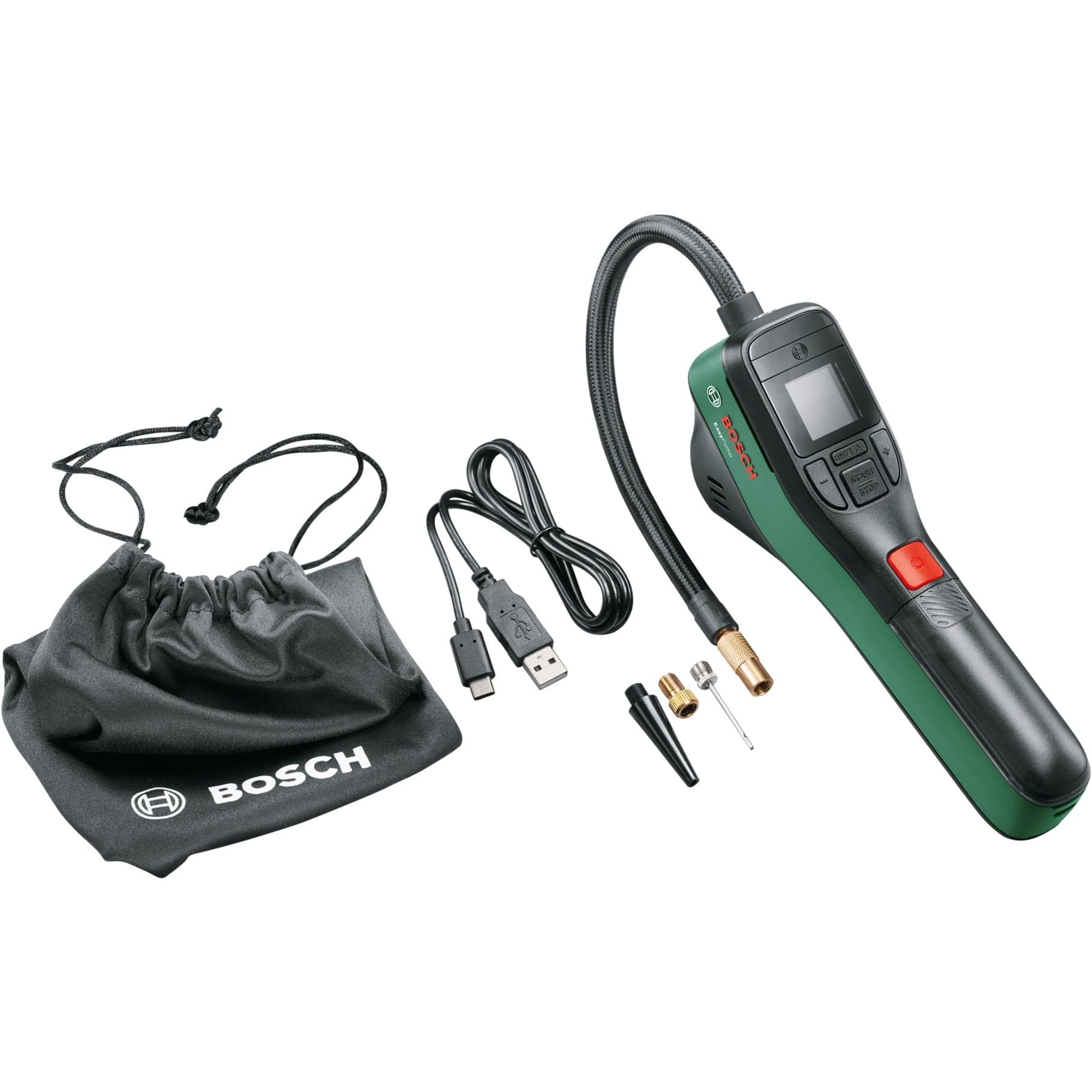 Luftpumpe EasyPump 3,6Volt – Bild 1
