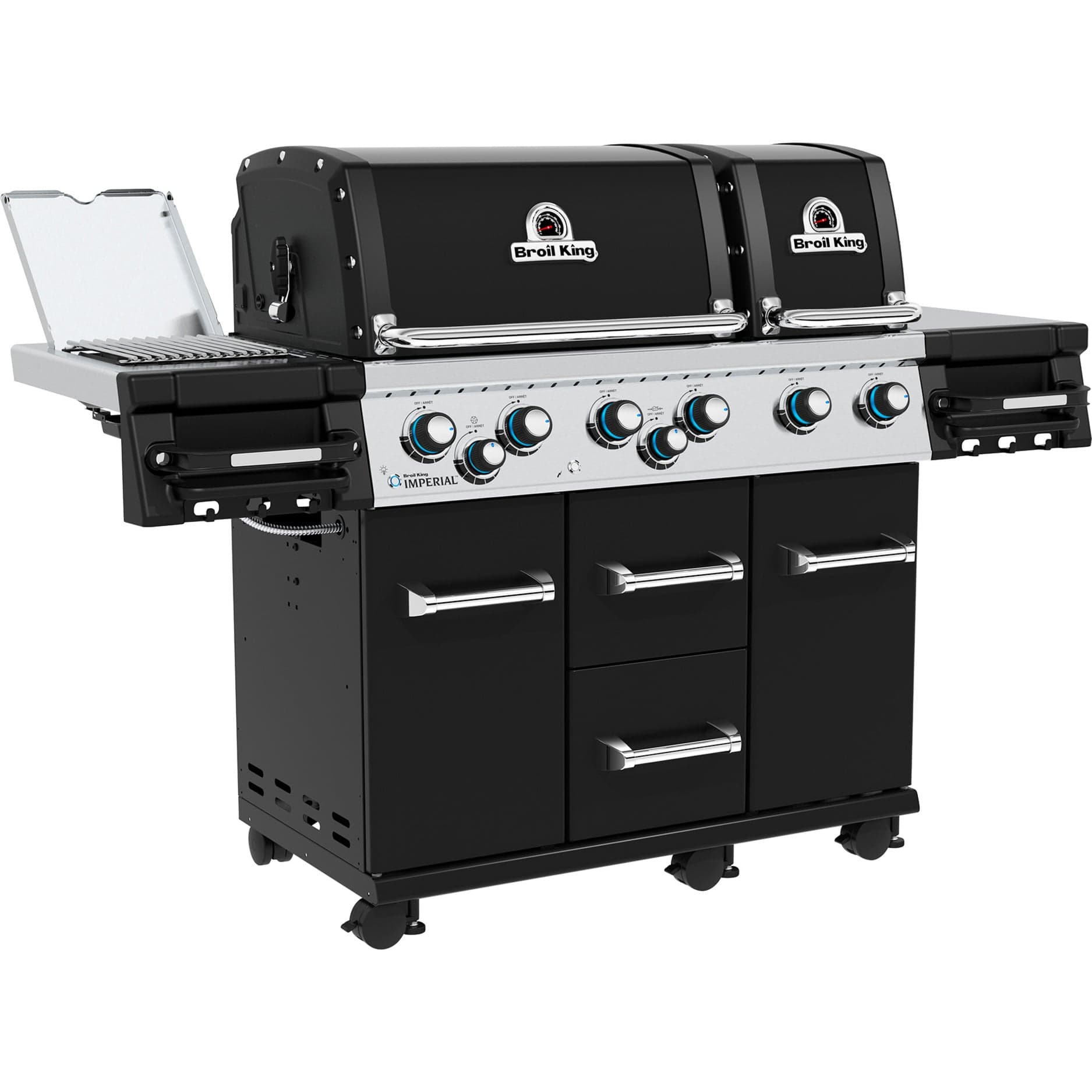 Gasgrill Imperial 690 IR – Bild 1