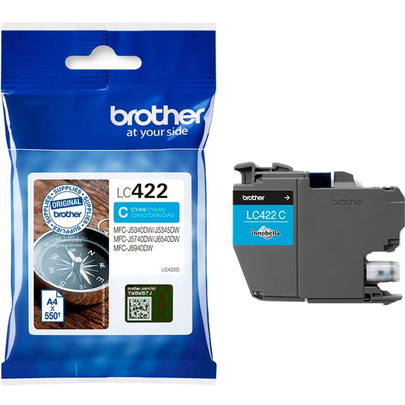 Tinte Cyan LC-422C – Bild 1