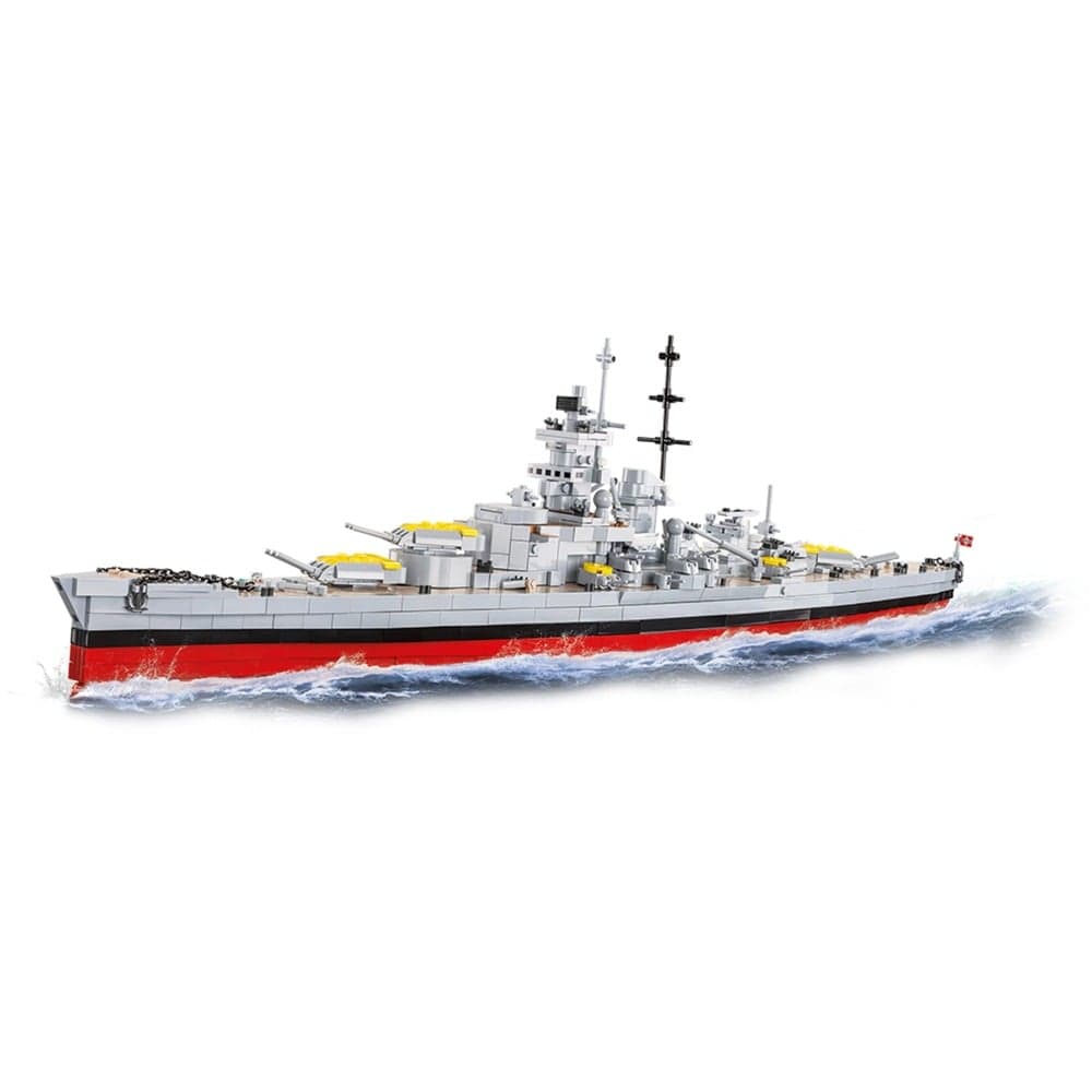 Battleship Gneisenau, Konstruktionsspielzeug – Bild 1