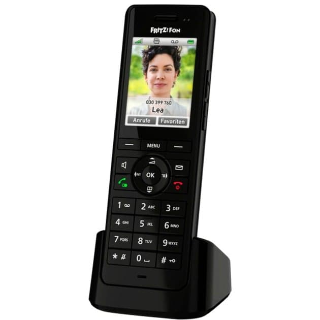 Fon X6, analoges Telefon