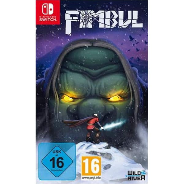 Fimbul , Nintendo Switch-Spiel – Bild 1