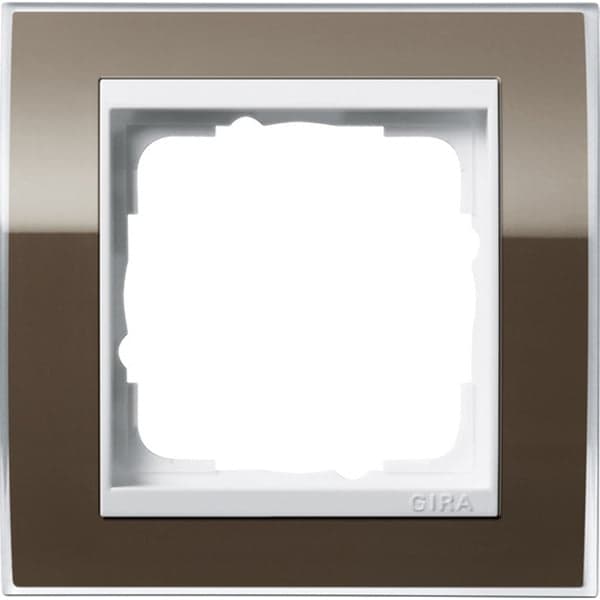 Abdeckrahmen einfach, Abdeckung – Bild 1