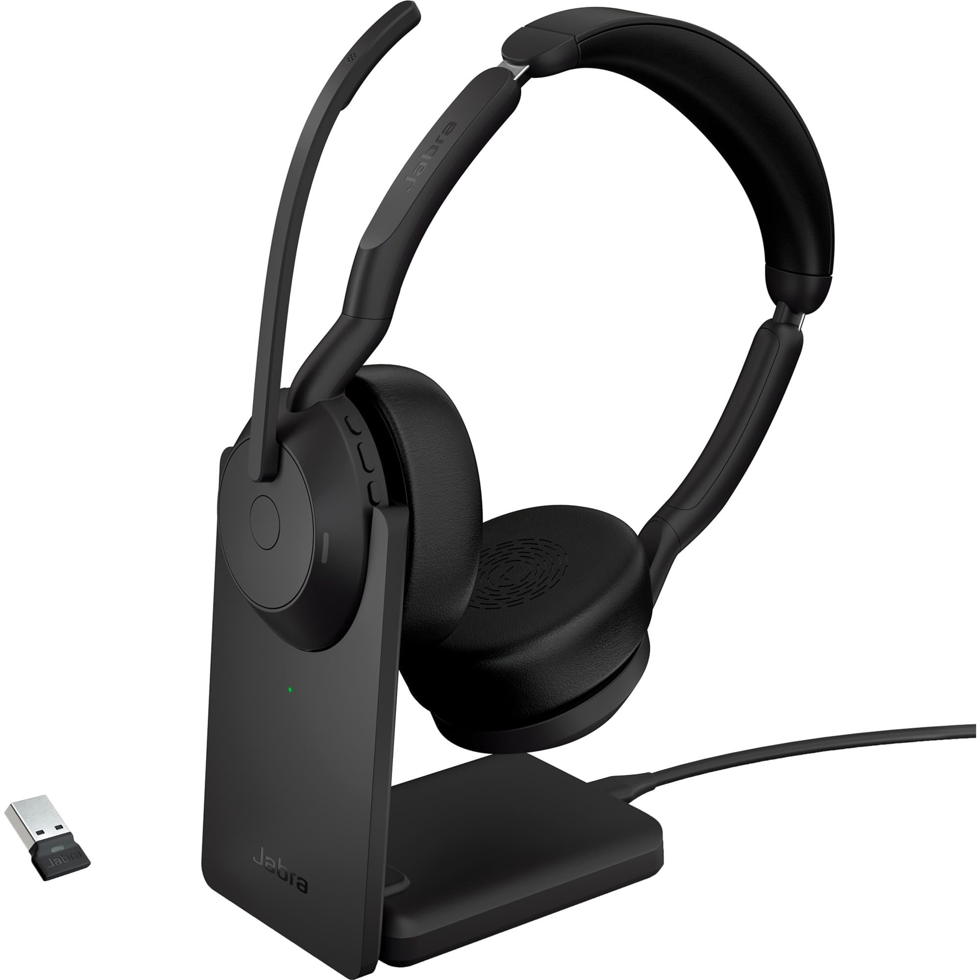 Evolve2 55, mit Ladestation, Headset – Bild 1