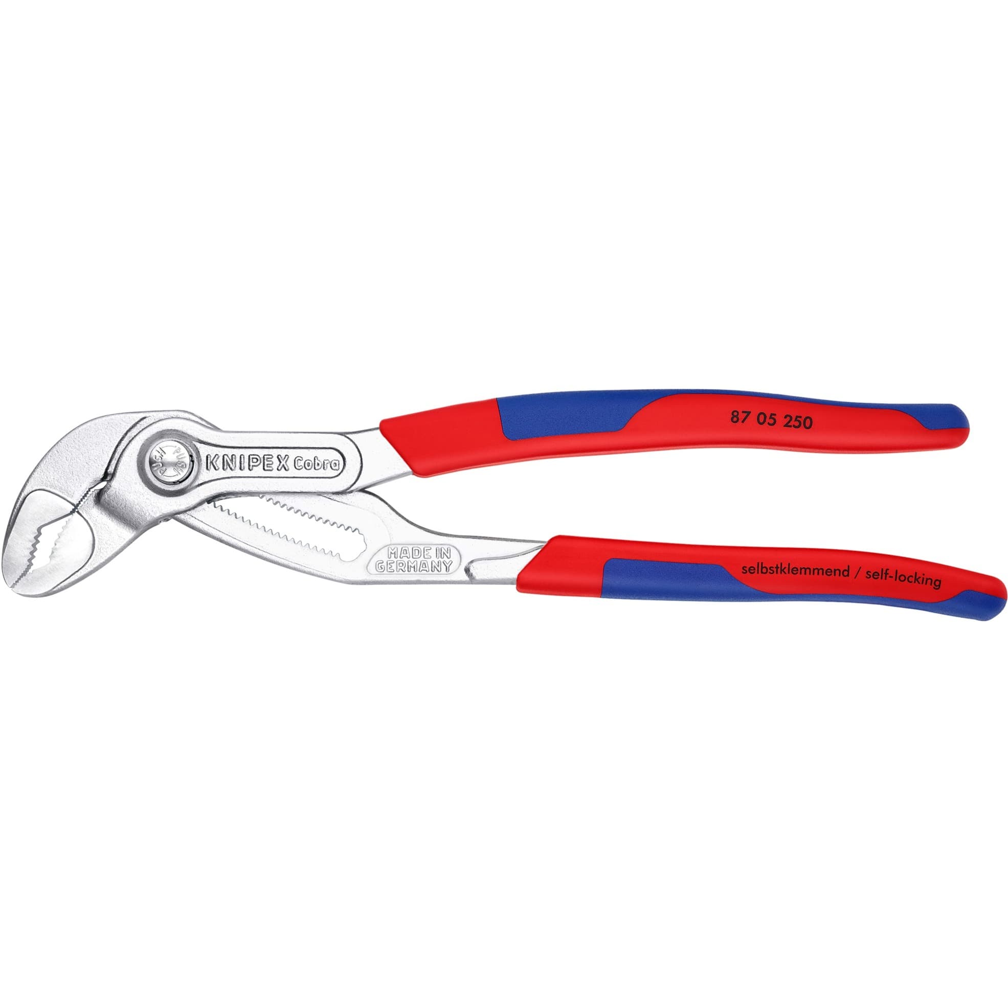 Cobra Rohr- / Wasserpumpen-Zange 87 05 250 – Bild 1