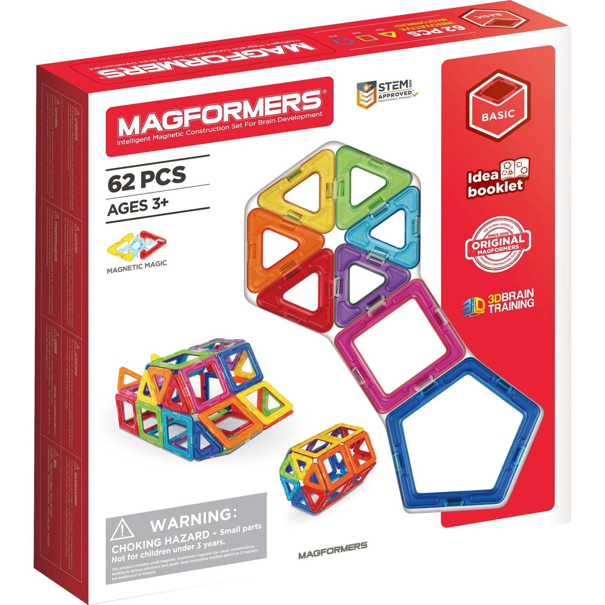 Basic 62, Konstruktionsspielzeug