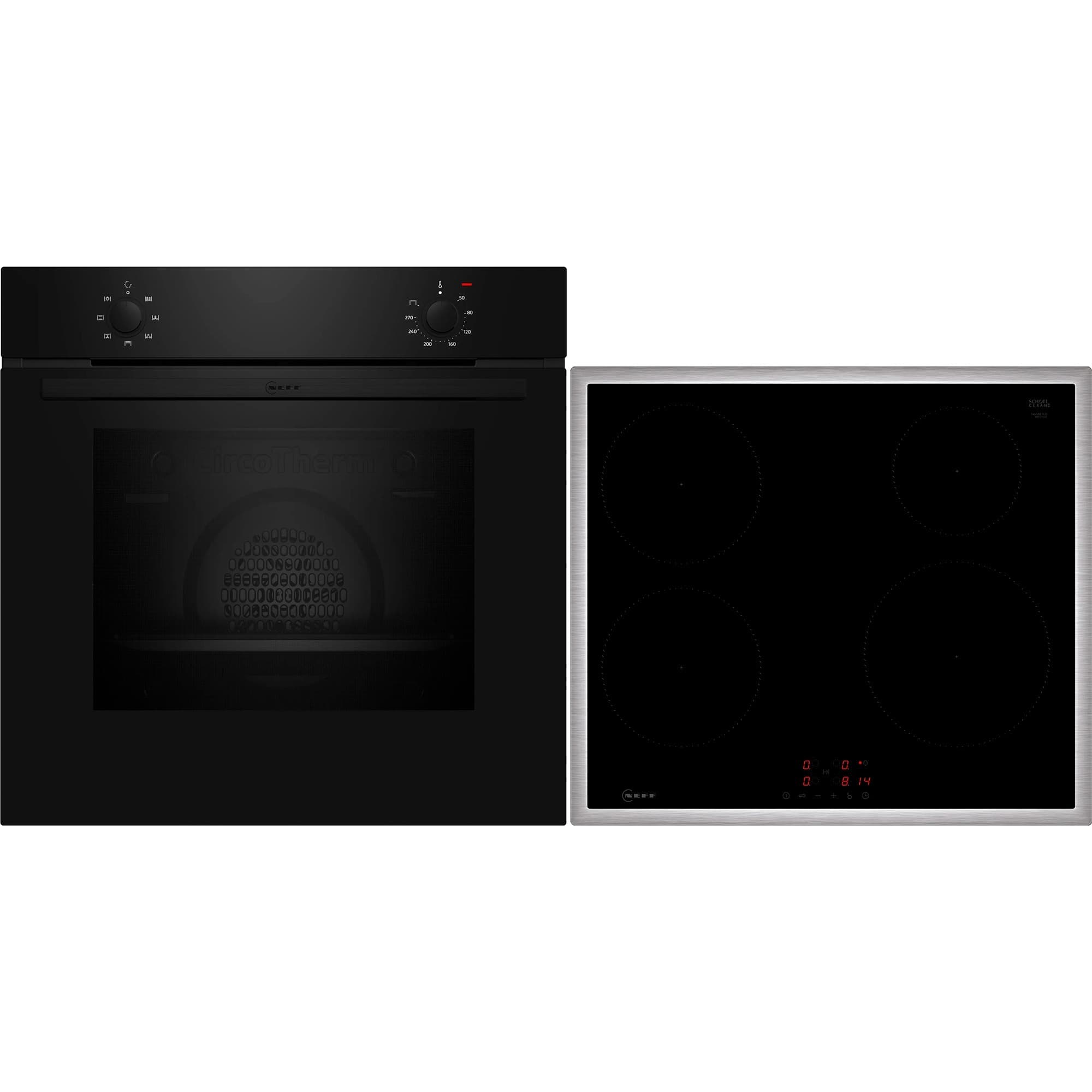 BX16IB, Backofen-Set – Bild 1