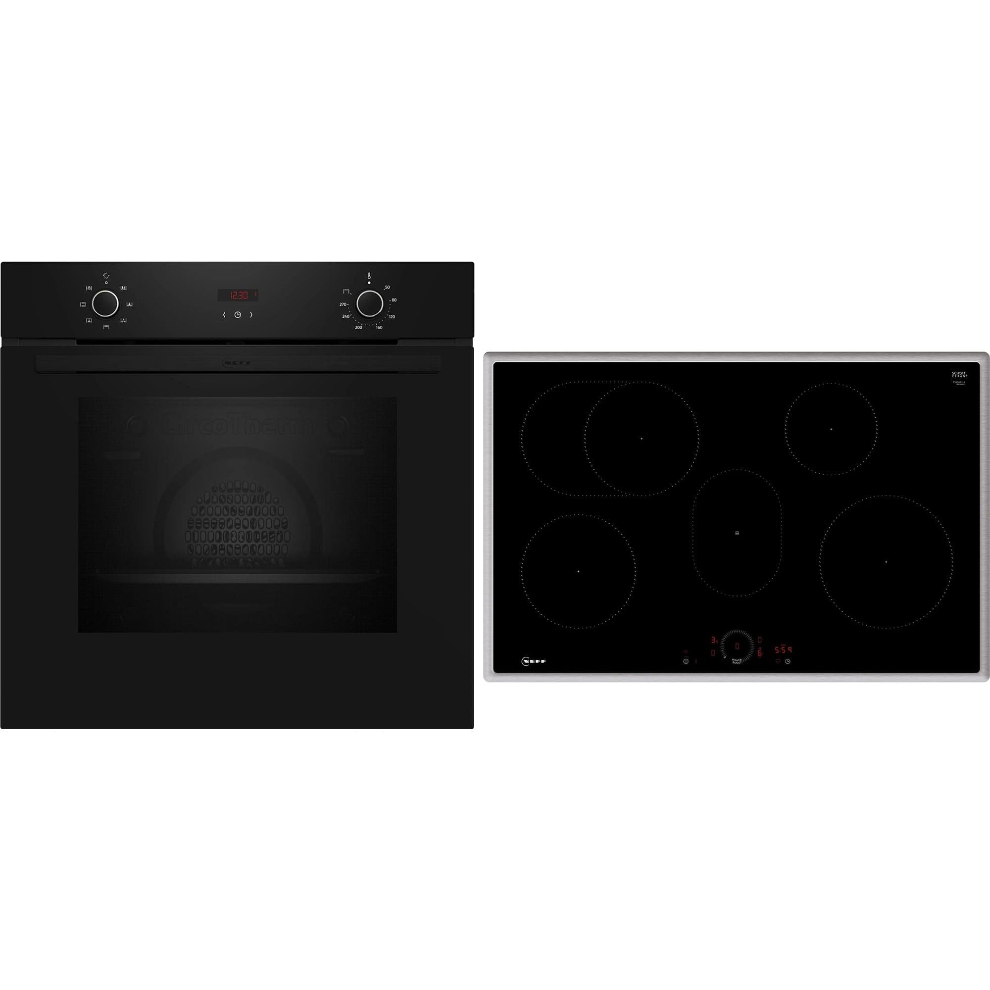 BX38IB0, Backofen-Set – Bild 1