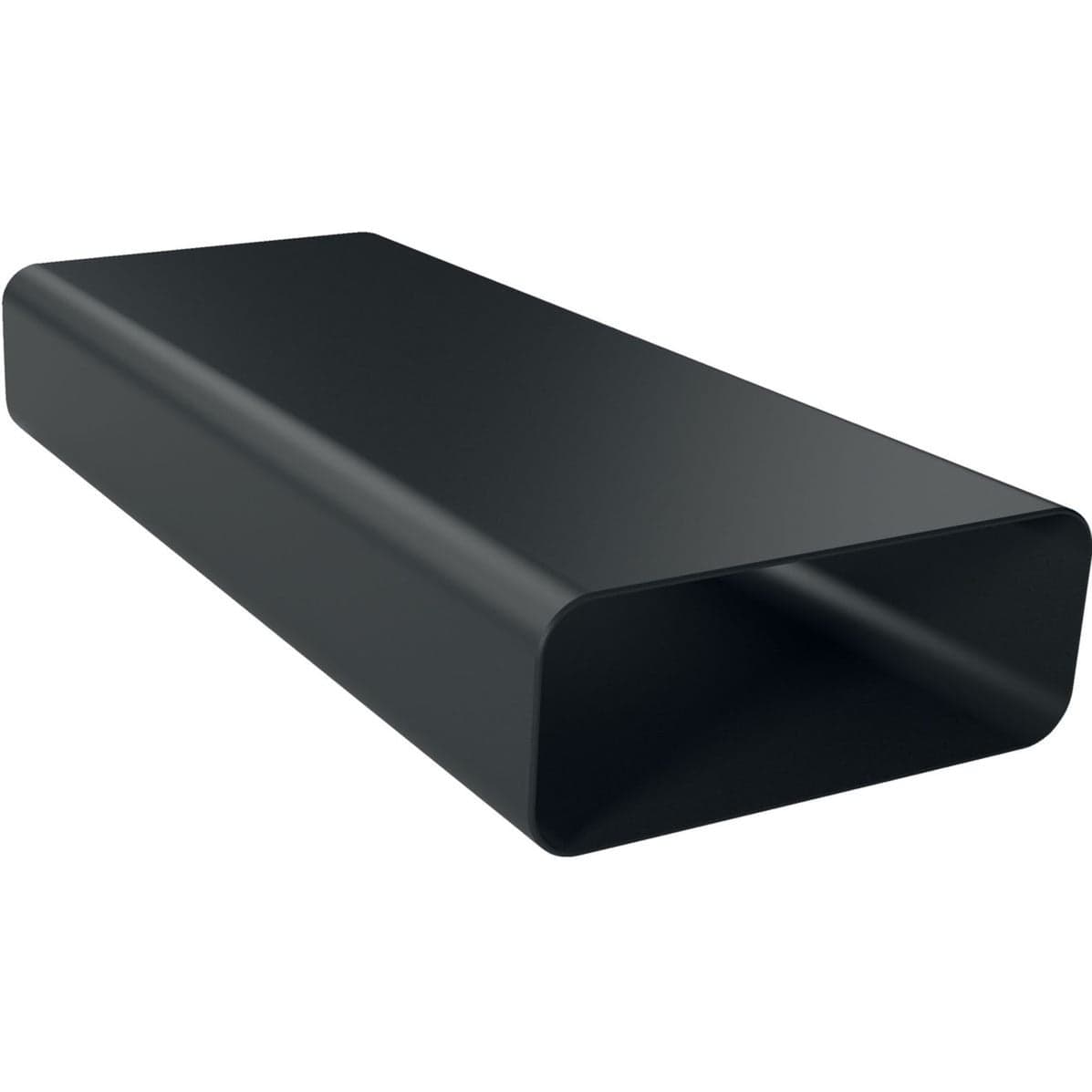 Flachkanalstück Z861SM1, 50cm, Rohr