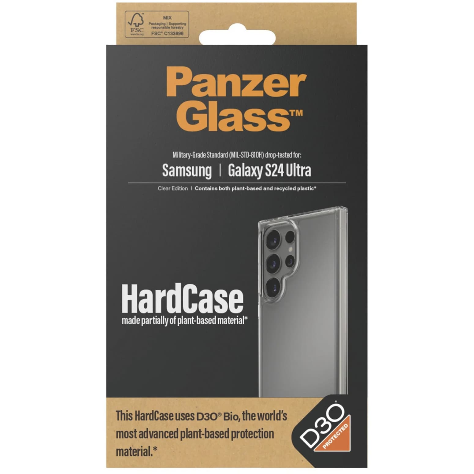 HardCase mit D30, Handyhülle – Bild 1